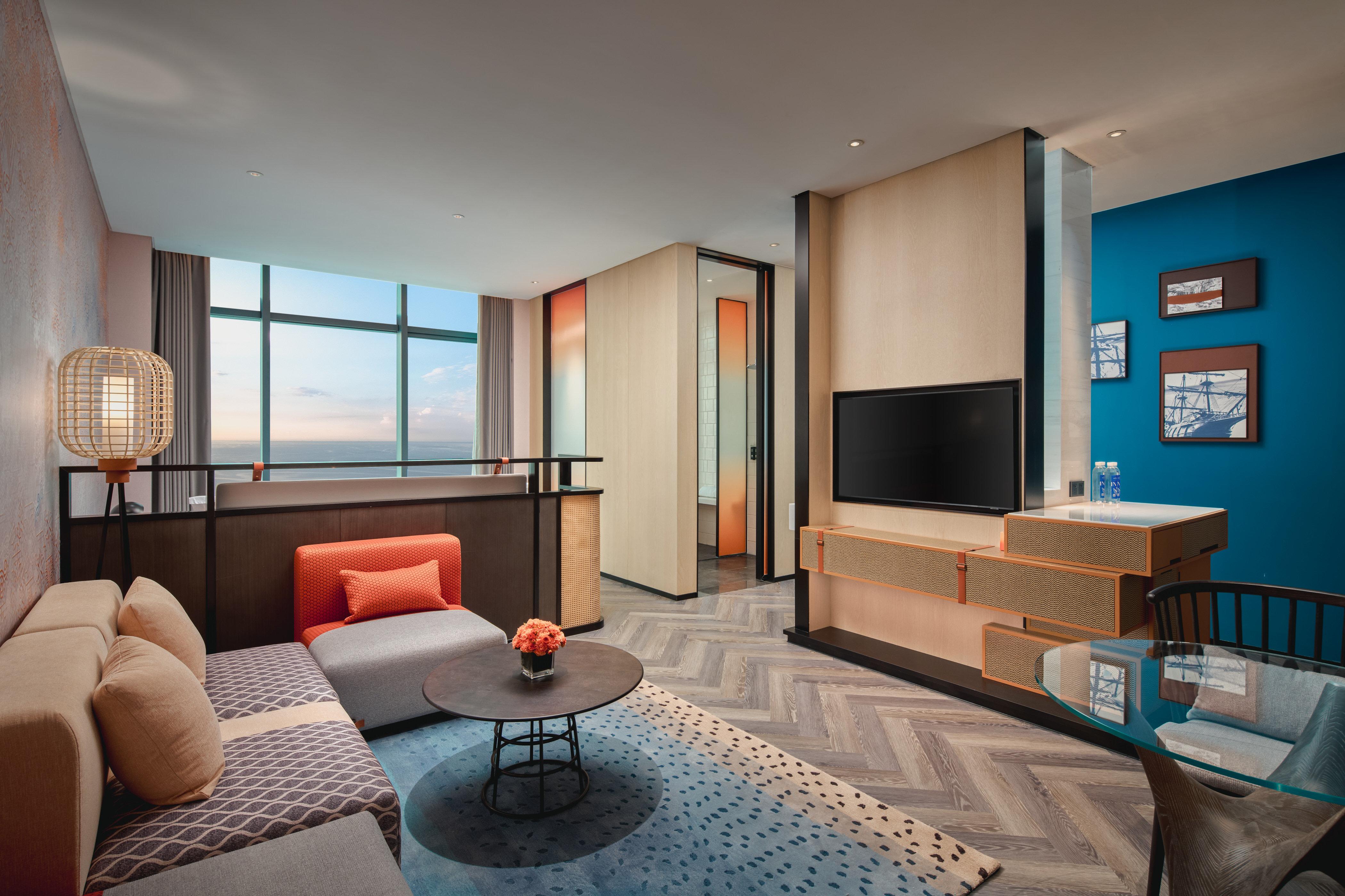 Hotel Indigo Yantai Golden Coast