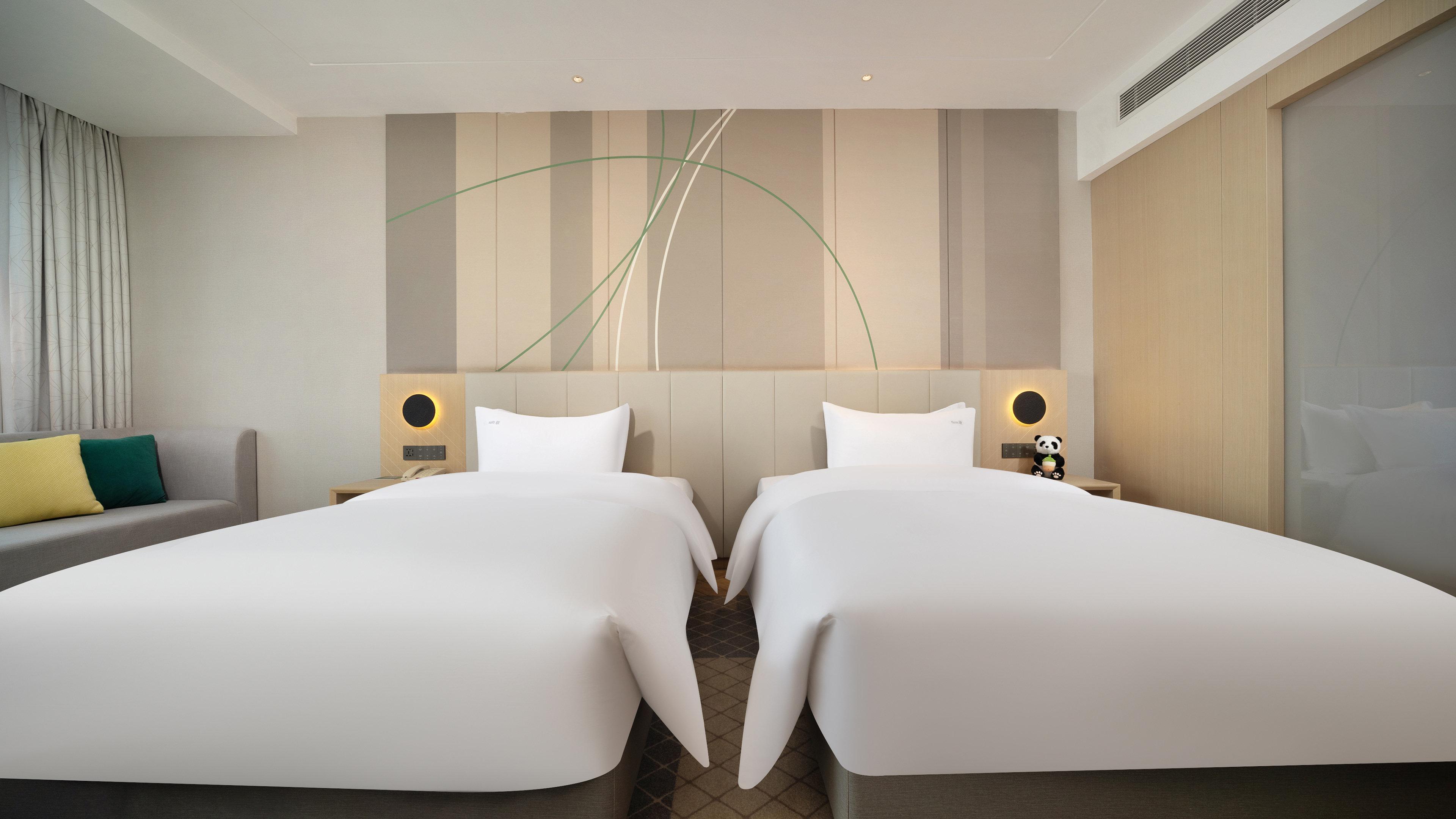 Quad room, premium