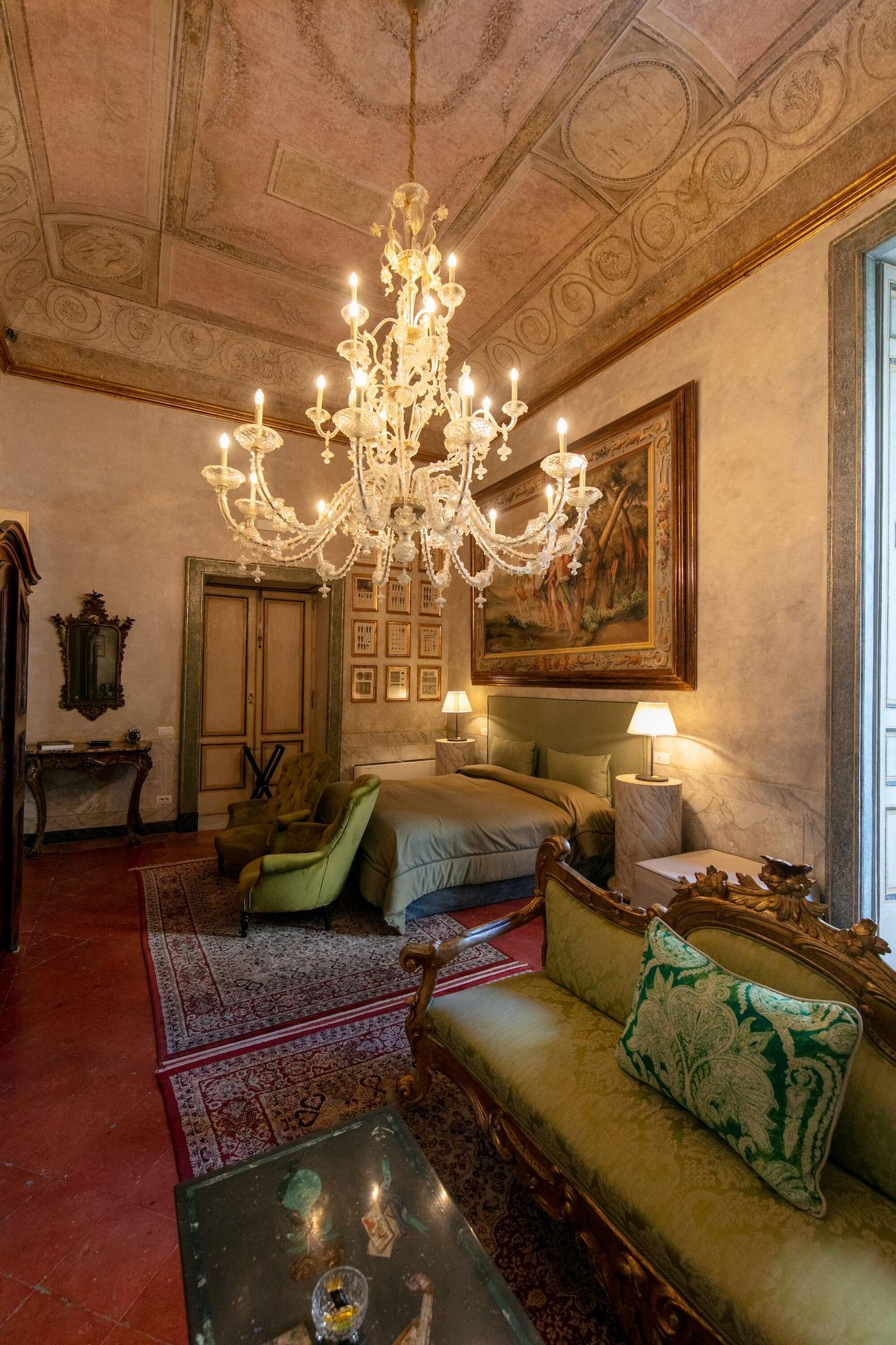 Palazzo Doria Napoli