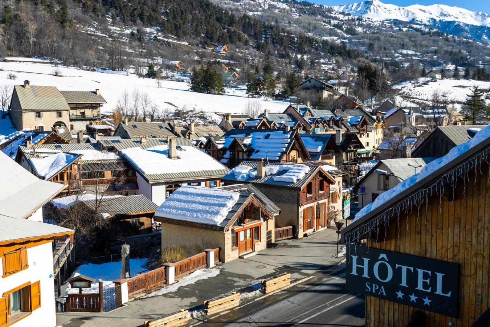 Hv Tel Mont Thabor Serre Chevalier