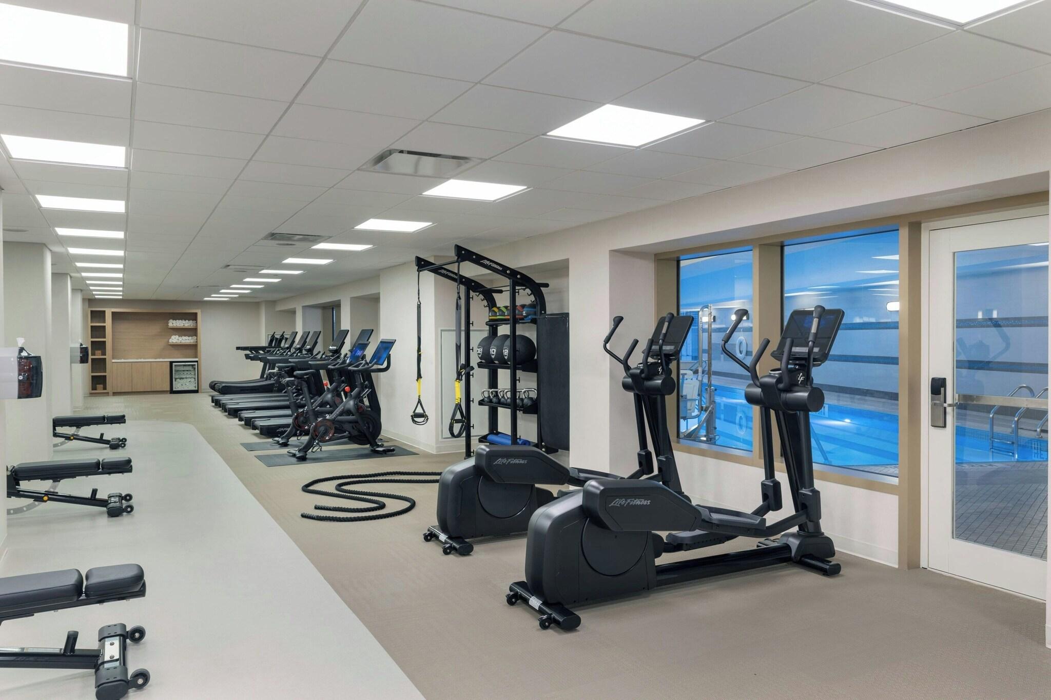 Westin Jersey City Newport