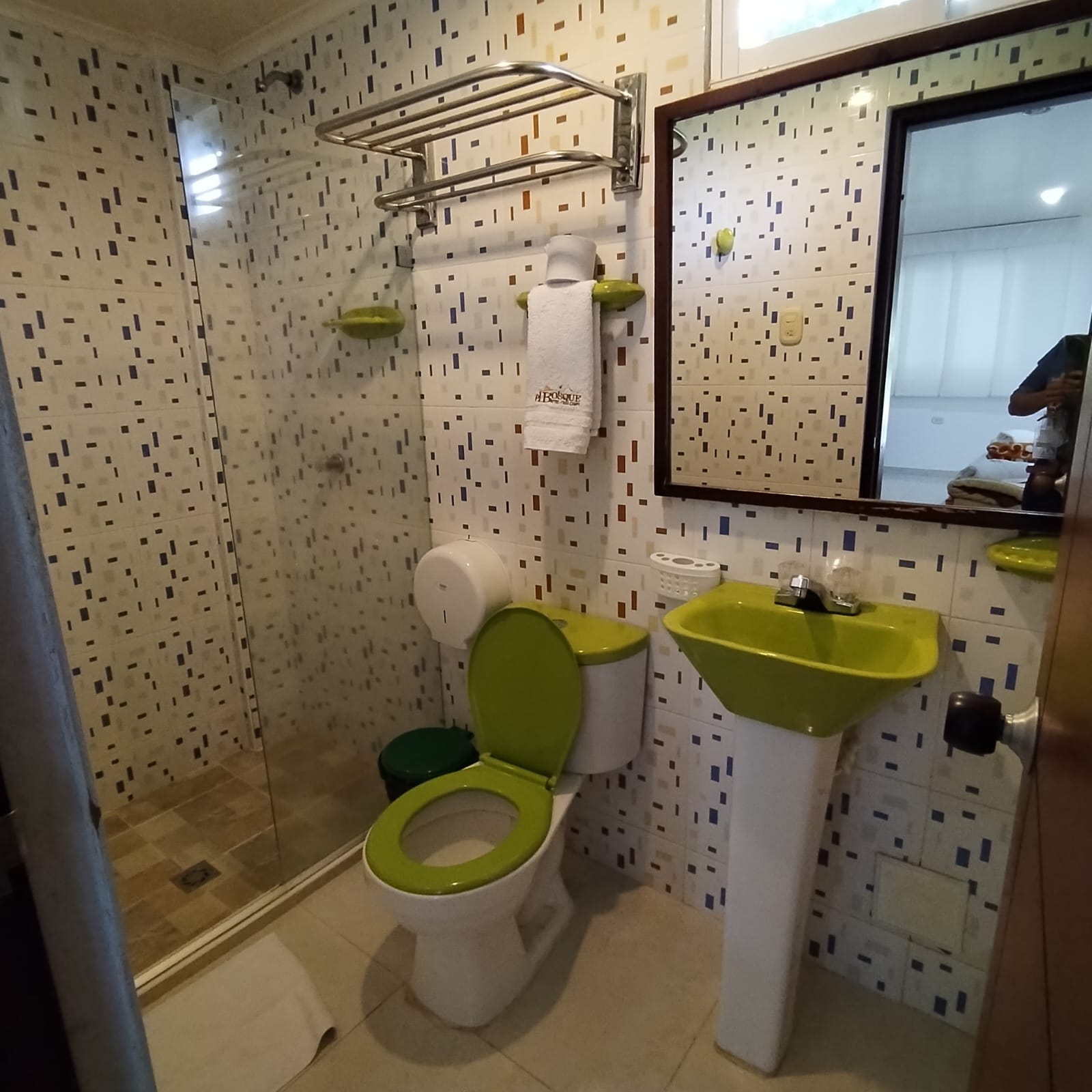 Eco Hotel El Bosque Valledupar