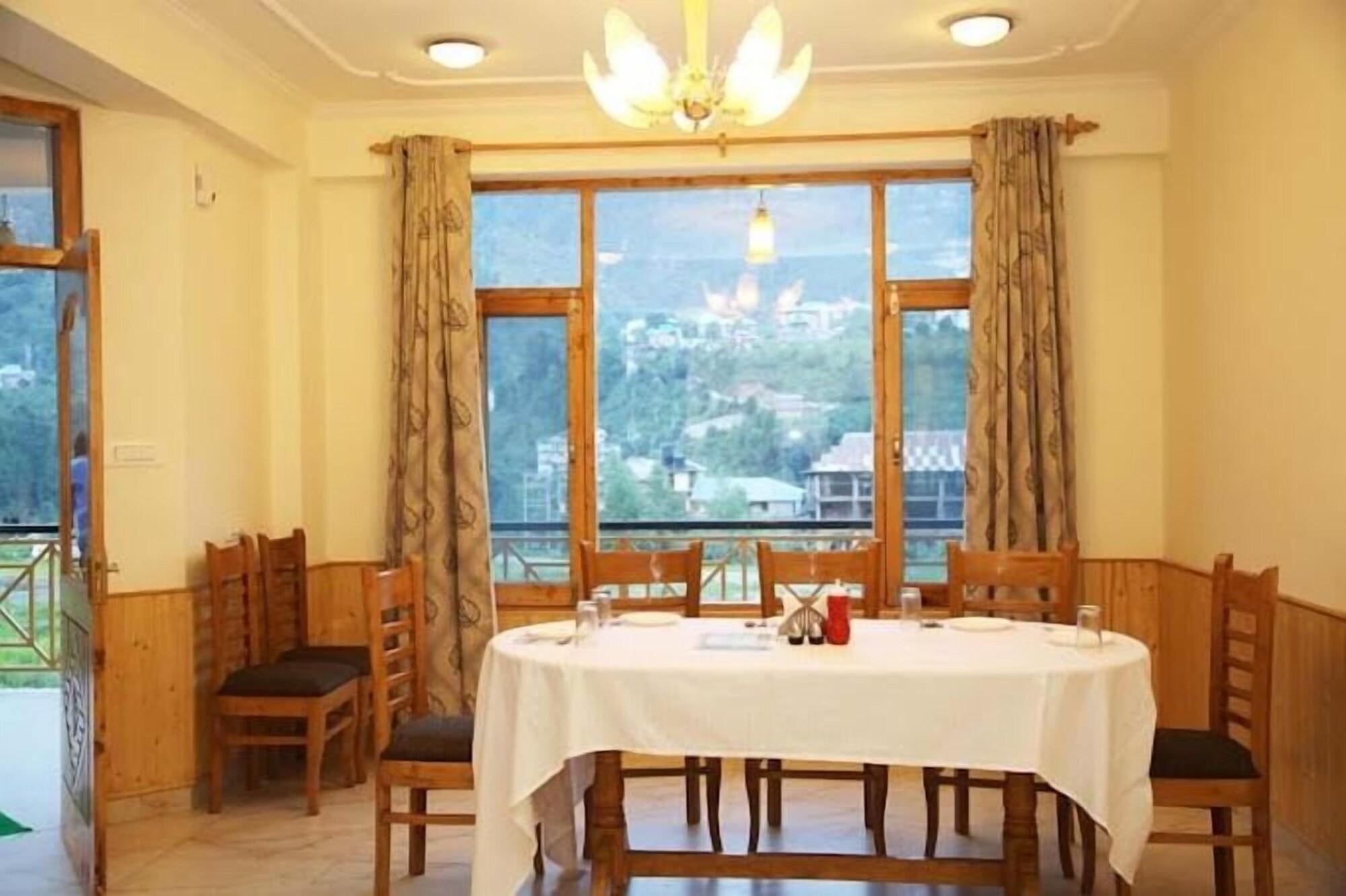 Hotel Jamla Inn Manali