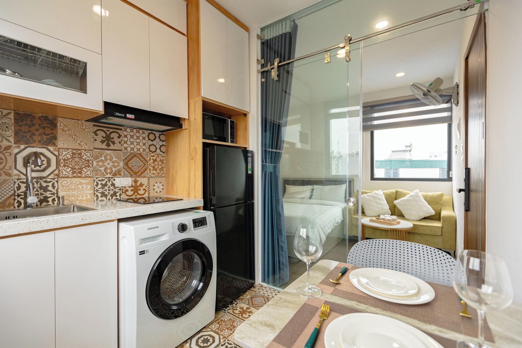 Lumi Hotel & Apartment