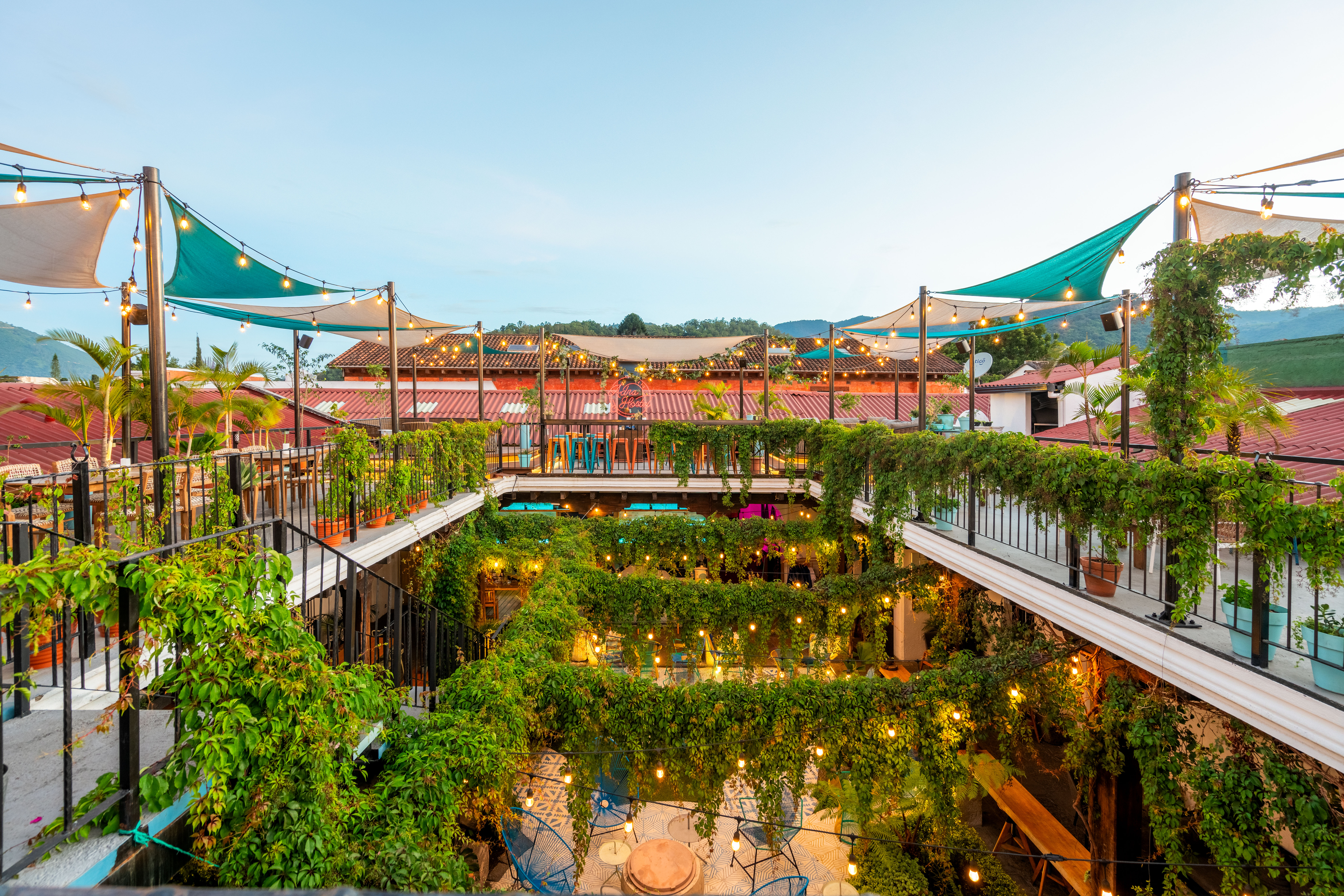 Adra Hostel