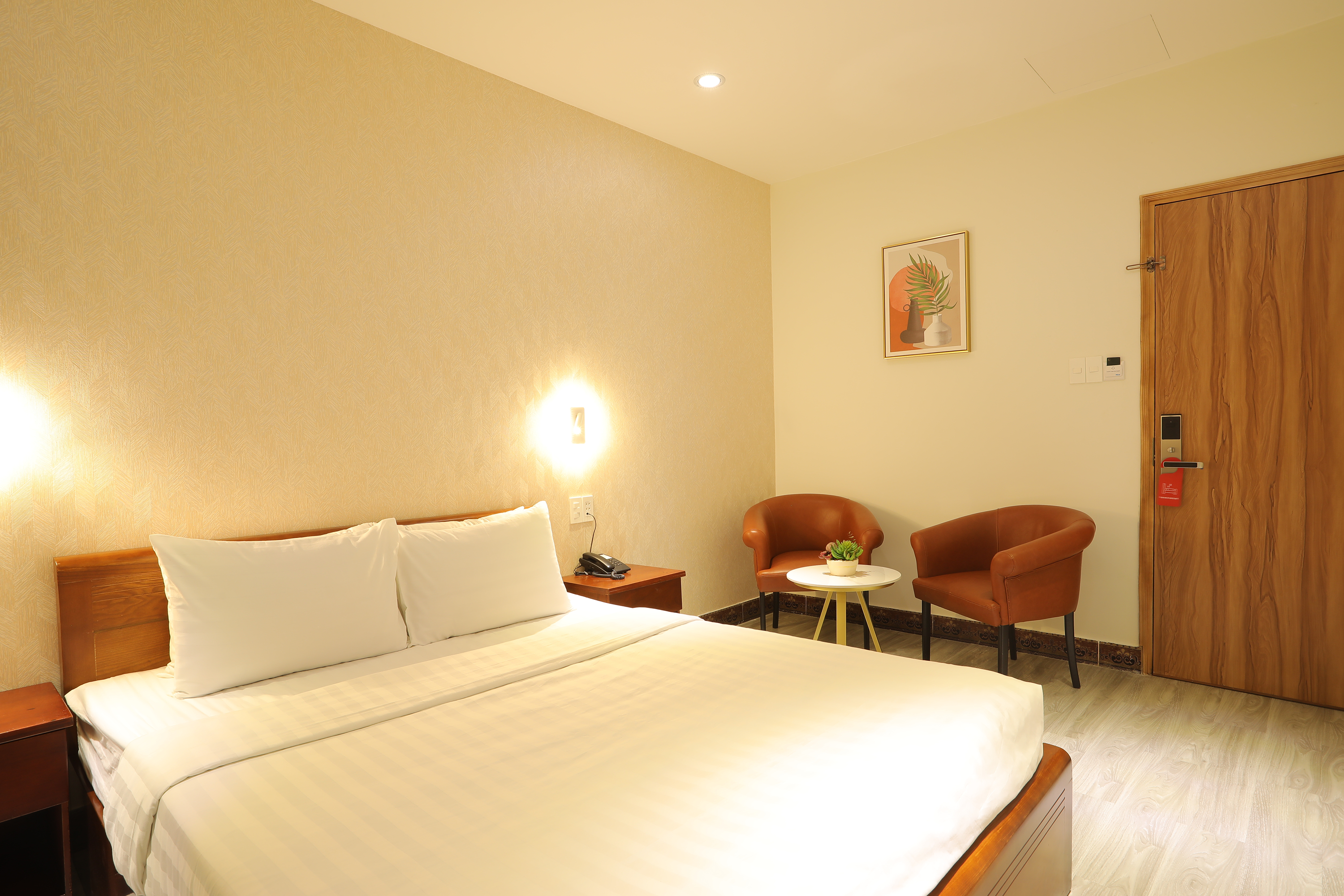 Lanura Saigon Boutique Hotel By Zuzu