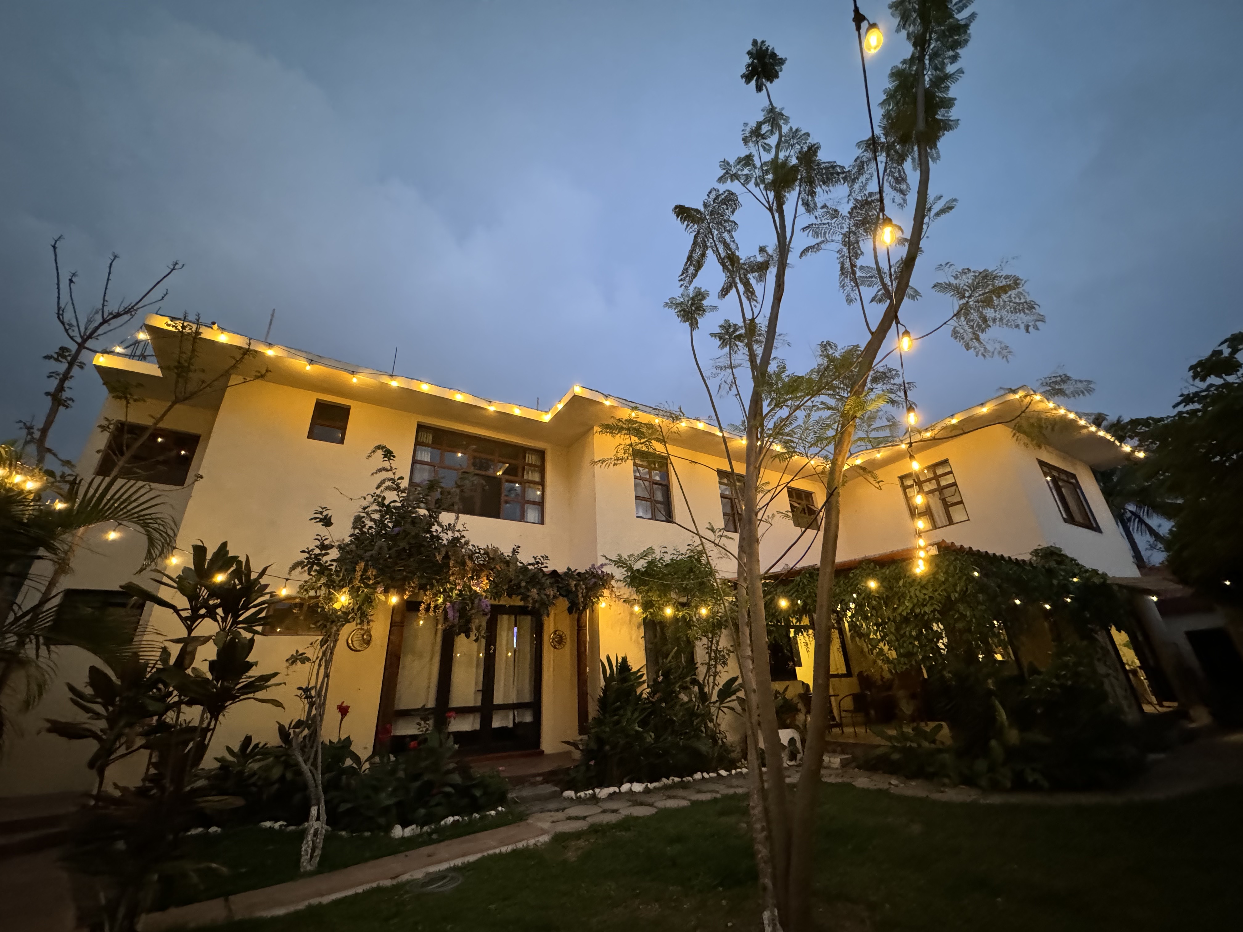 Hotel Oasis Panajachel