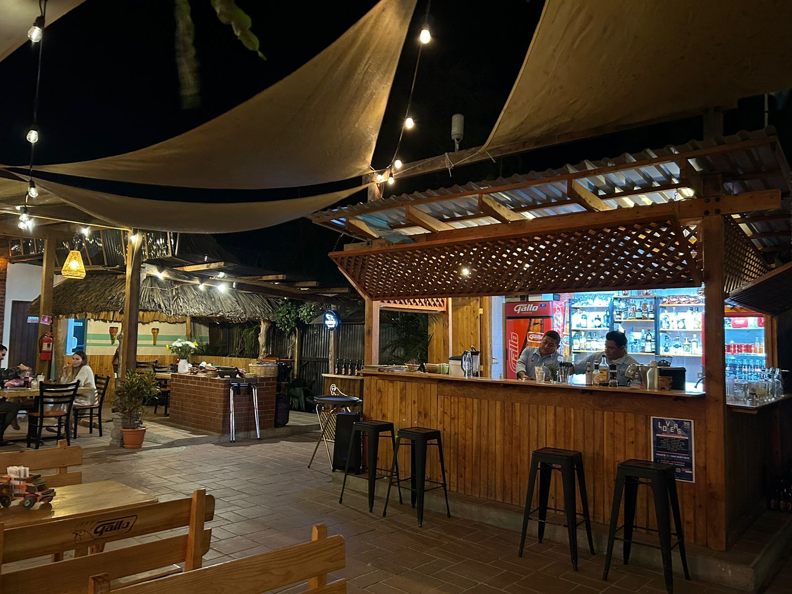 Hotel Oasis Panajachel