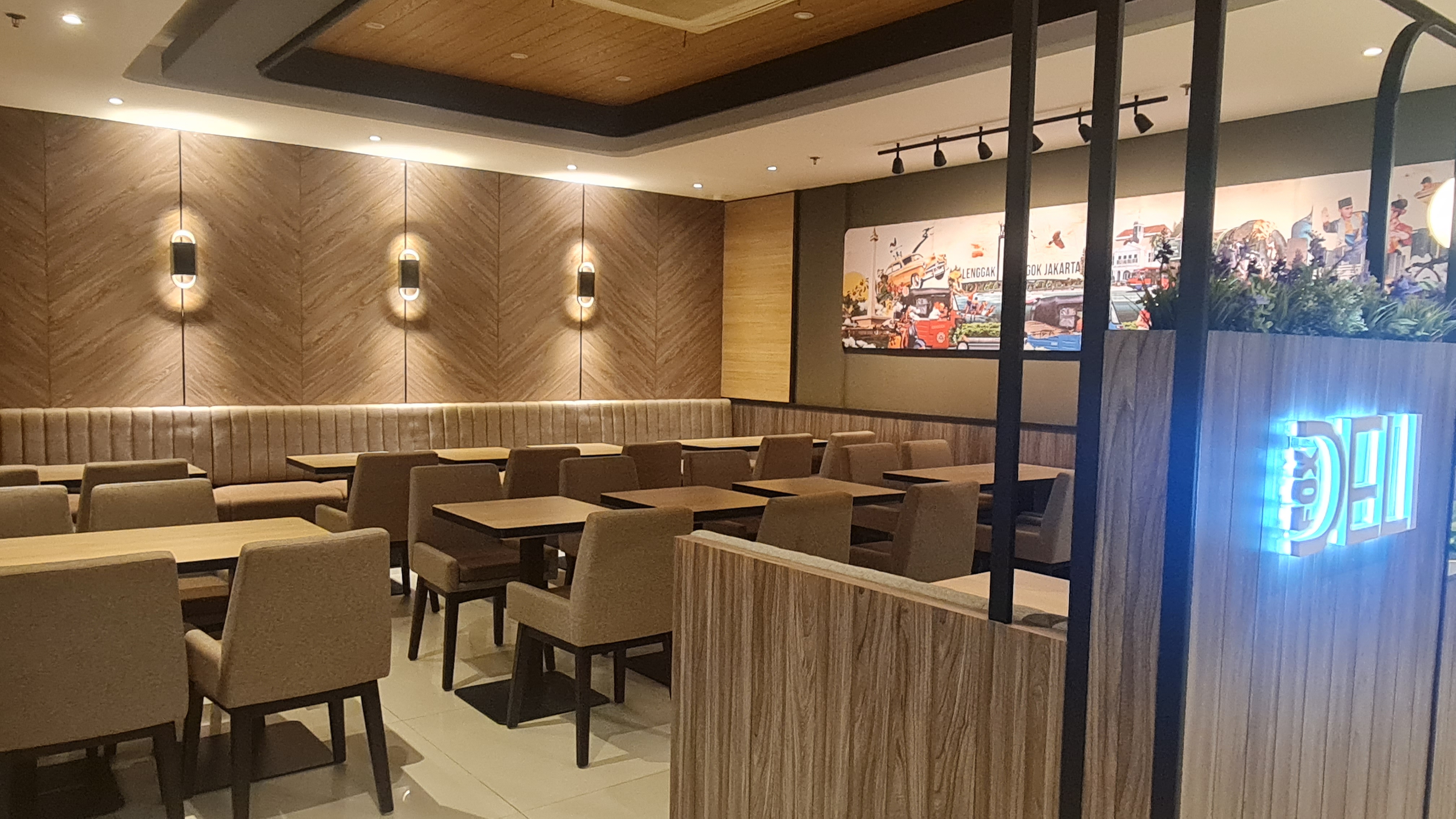 Fox Lite Hotel Grogol Jakarta