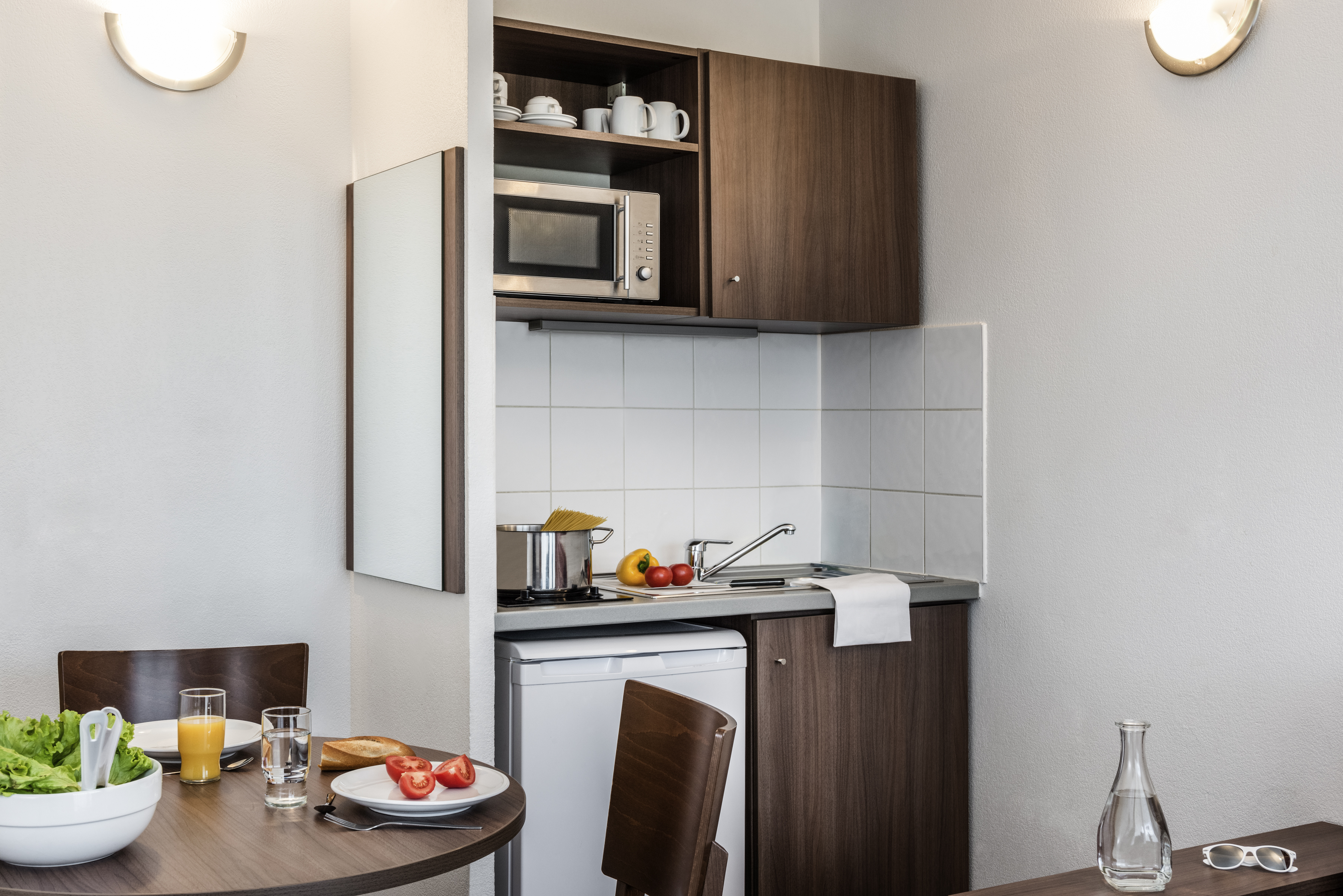 Aparthotel Adagio access...