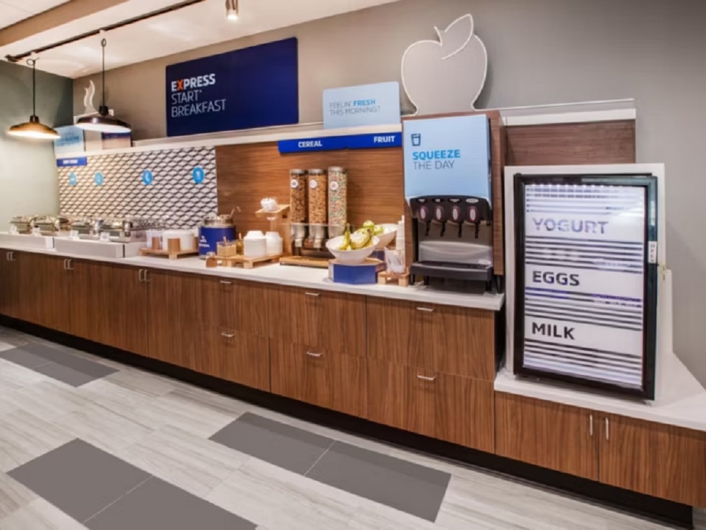 Holiday Inn Express & Suites Abilene By IHG
