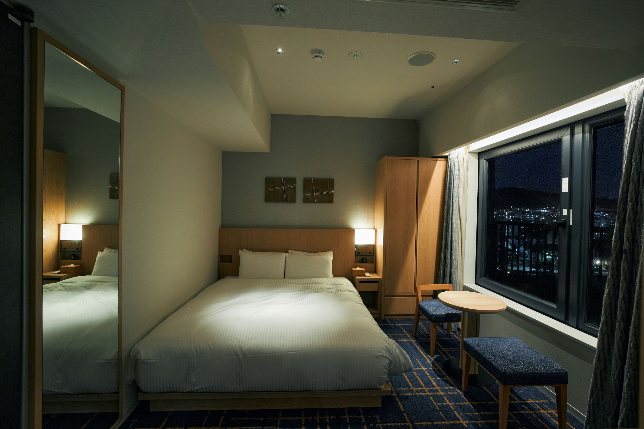 Hotel Traveltine Kyoto Kiyamachi by null
