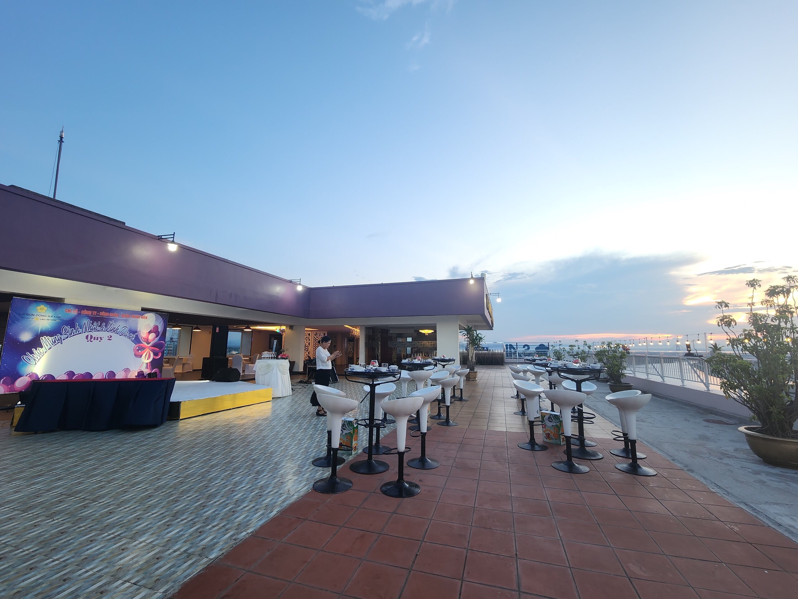 Sài Gòn Đông Hà Hotel