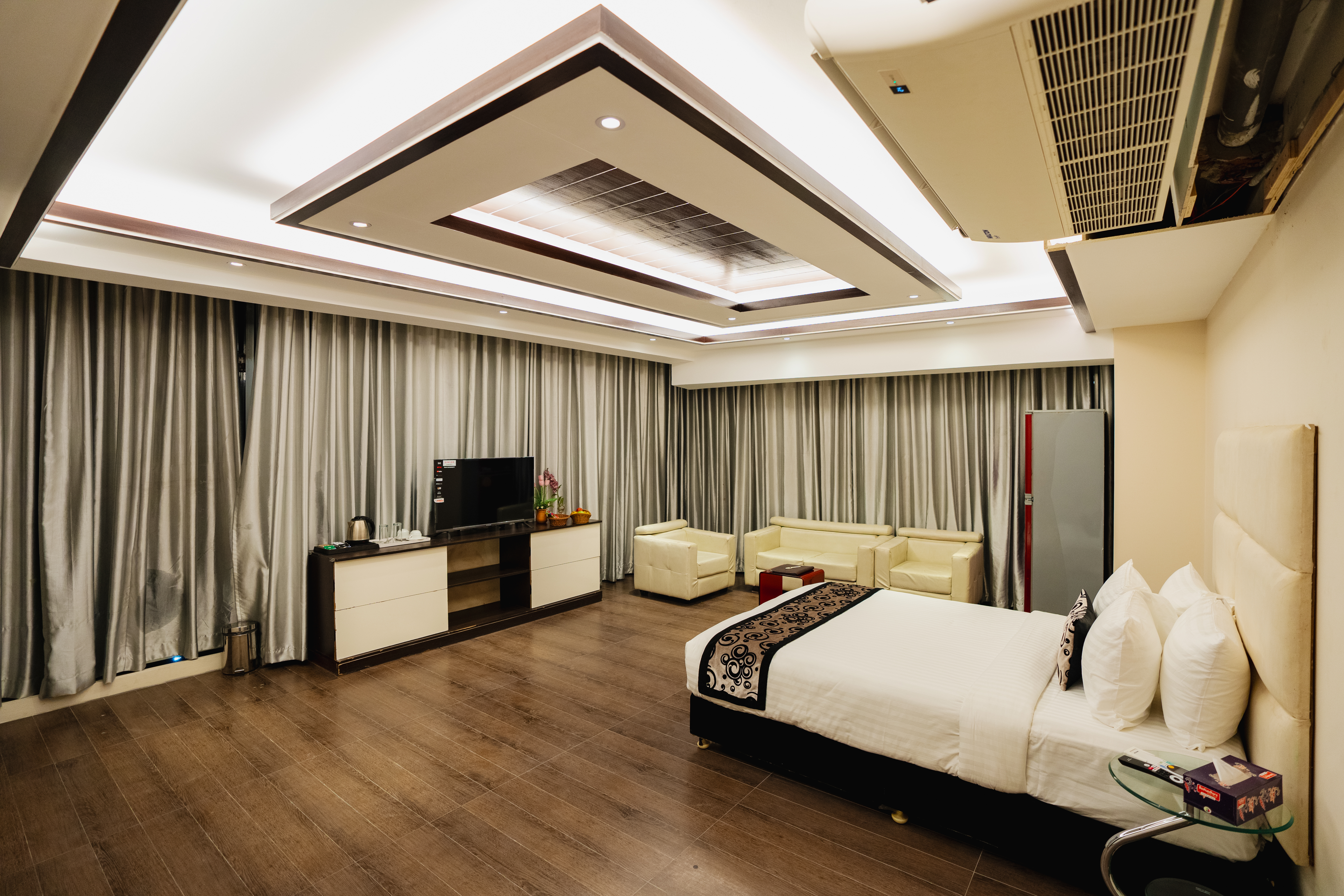 Royal Residence Dhaka