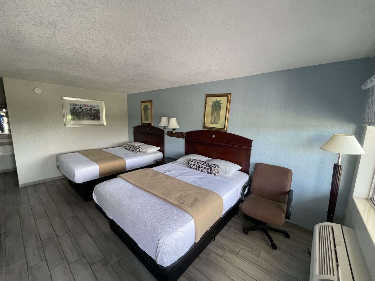 Rodeway Inn Lake Wales - Winter Haven