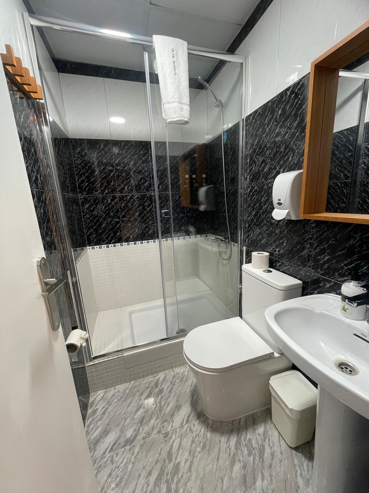 Hotel Arganda