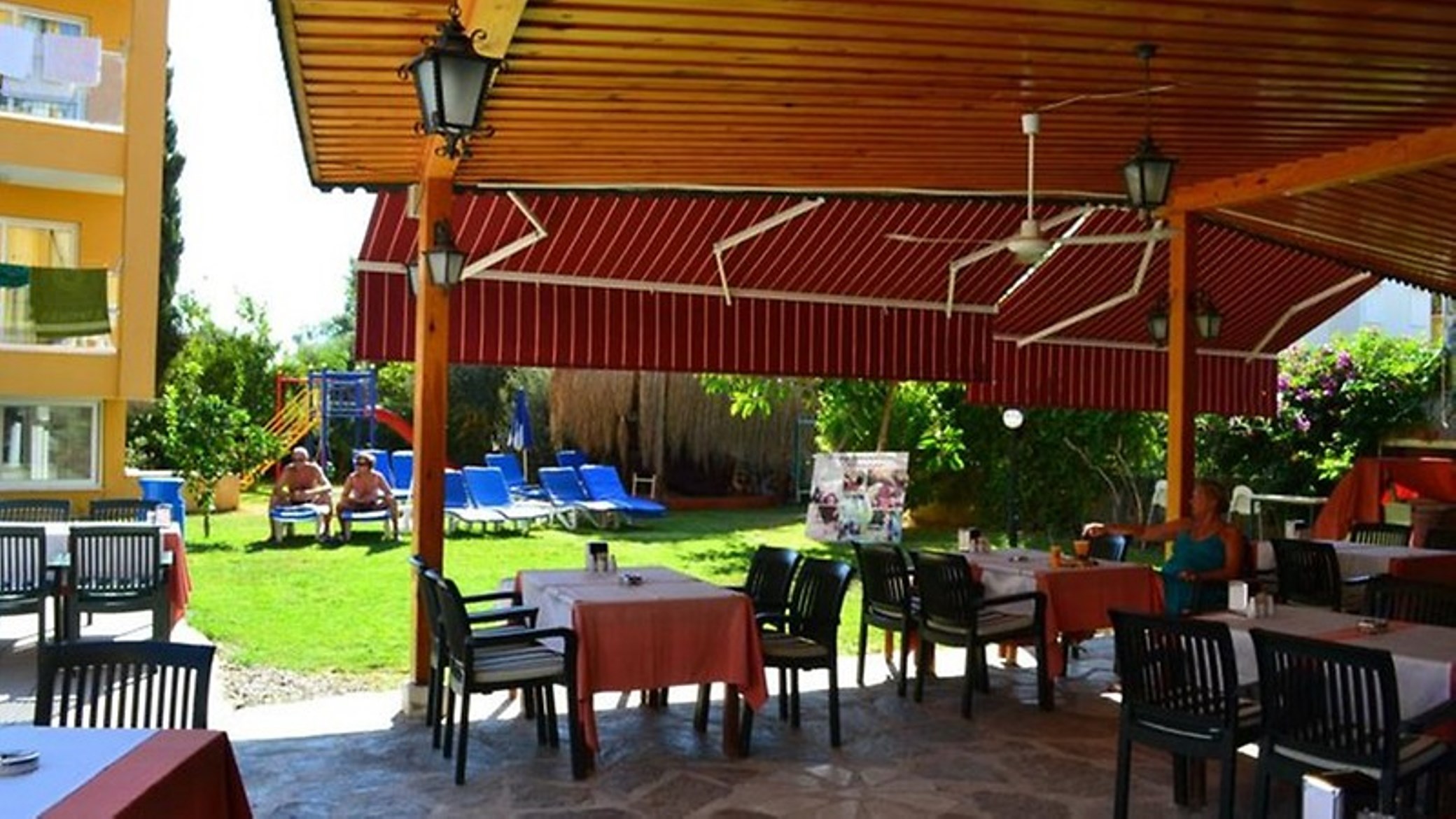 Begonville Apart