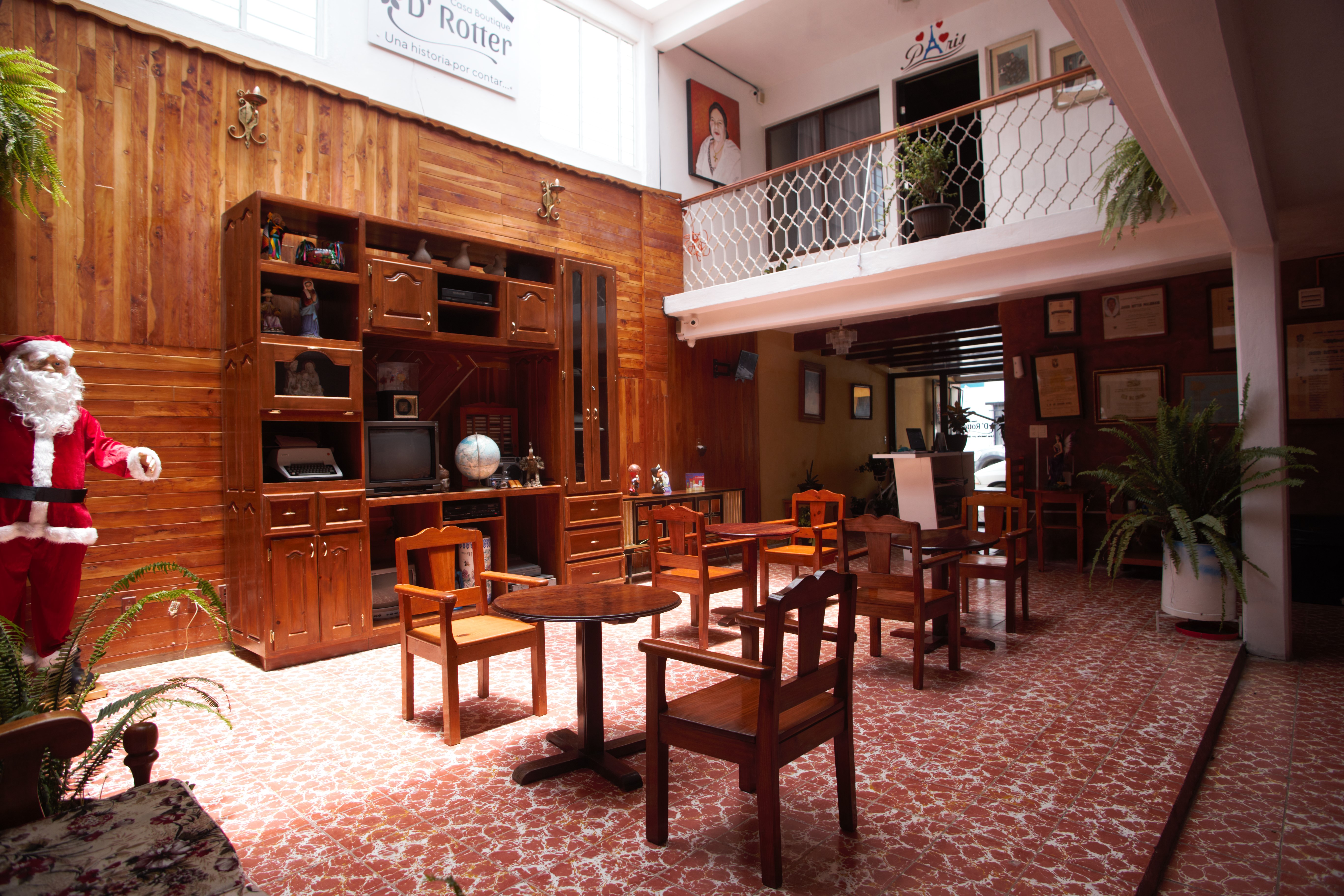 Casa Rotter