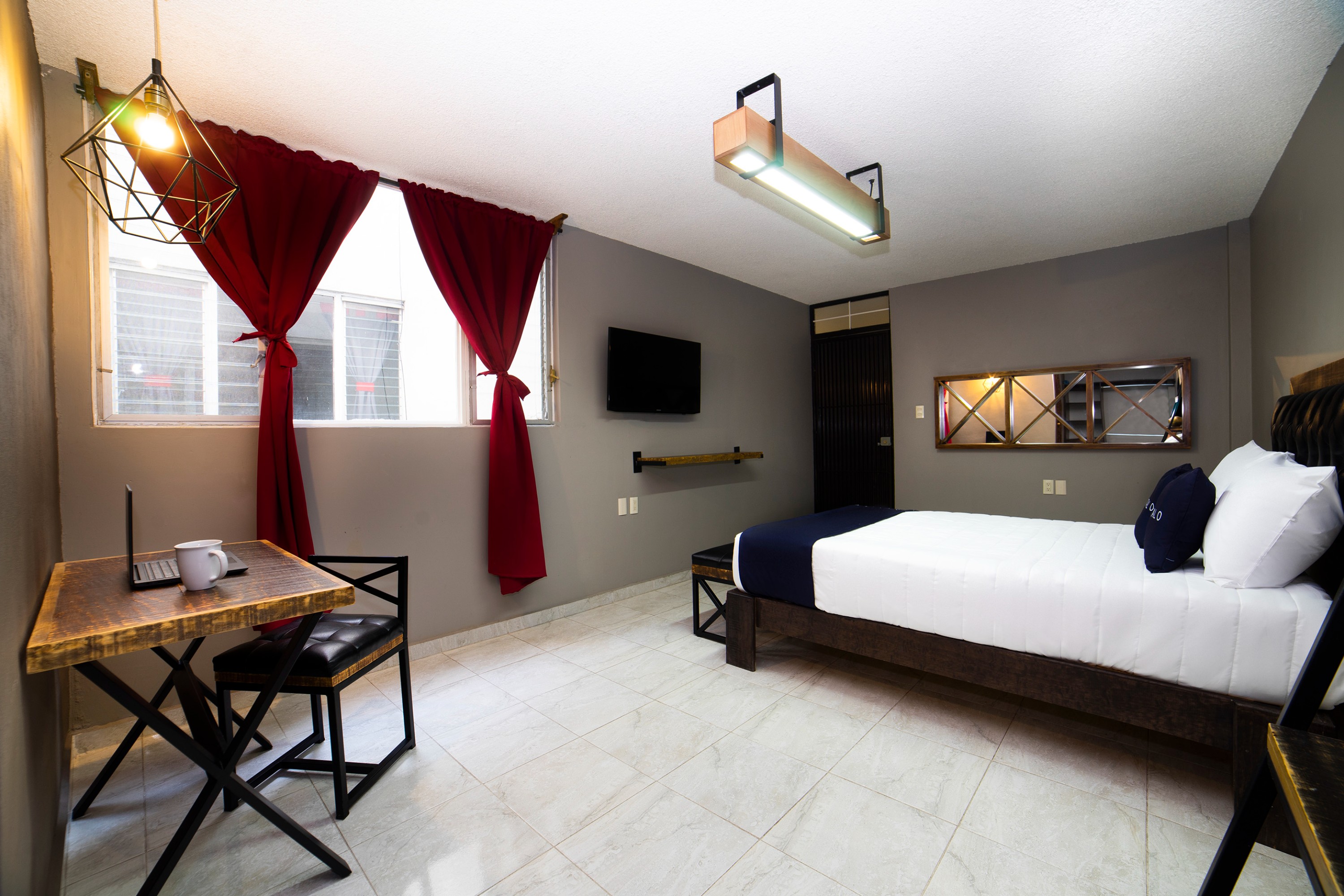 Room 5, Capital O Hotel Diez, Celaya