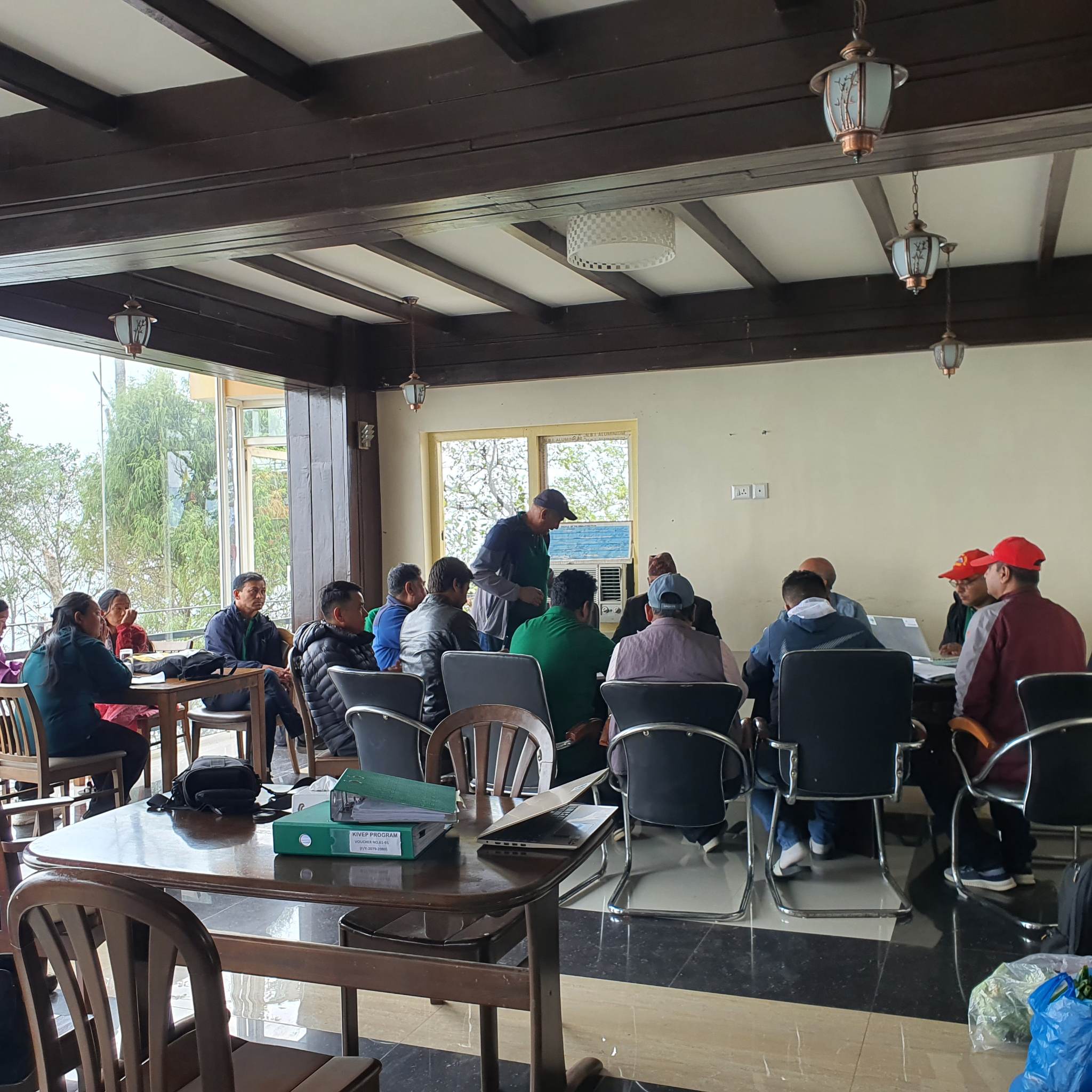 Hotel Green Valley Nagarkot