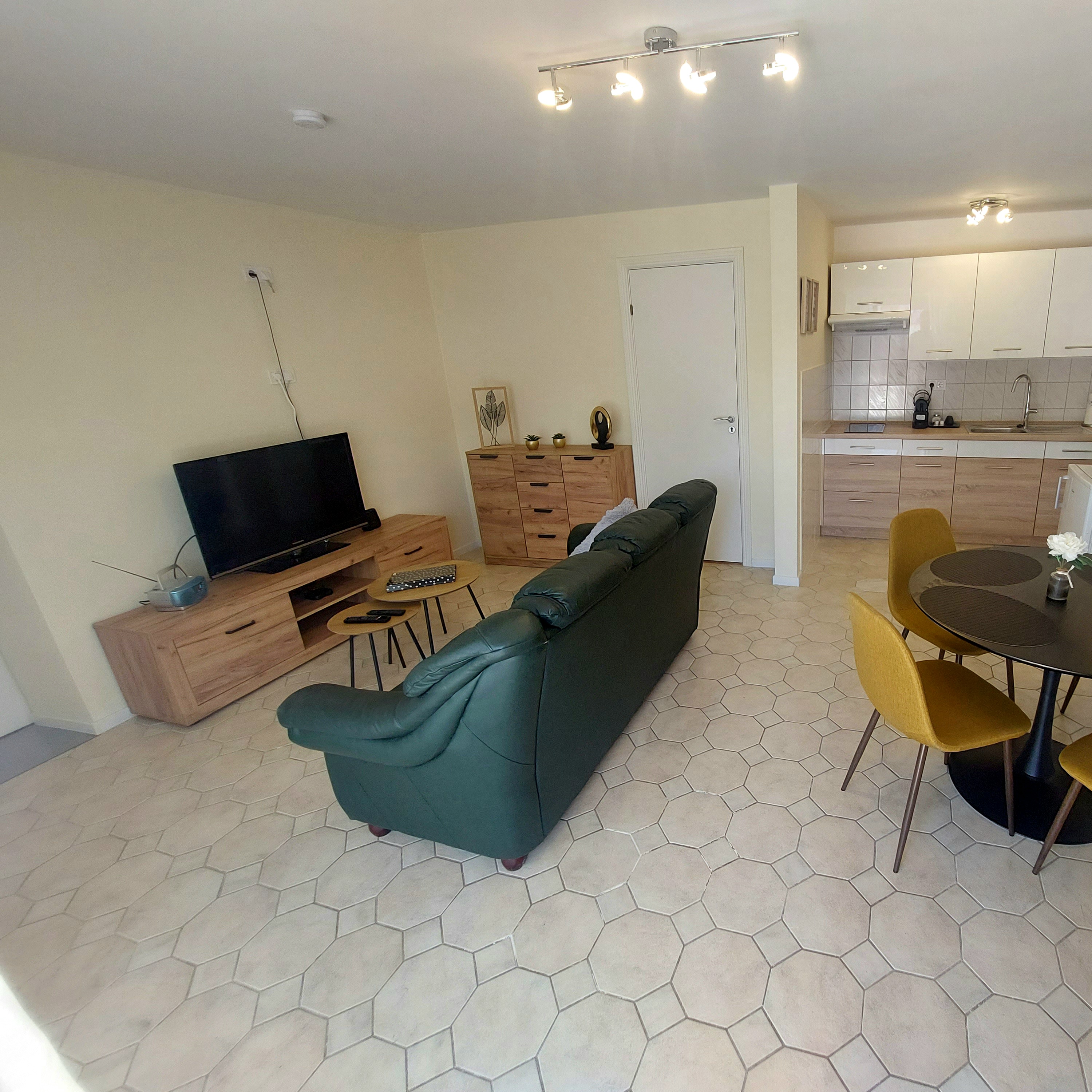 Buk City Apartments