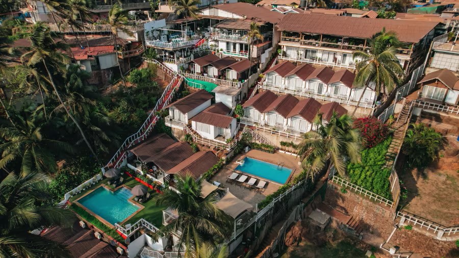 Stonewood Beach Resort And Club - Goa