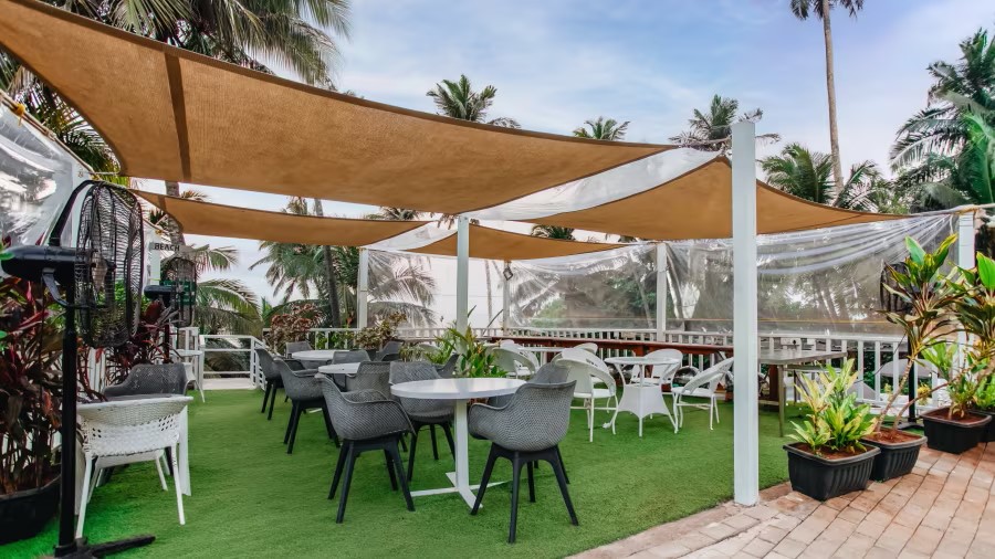Stone Wood Beach Resort- A Party Hotel