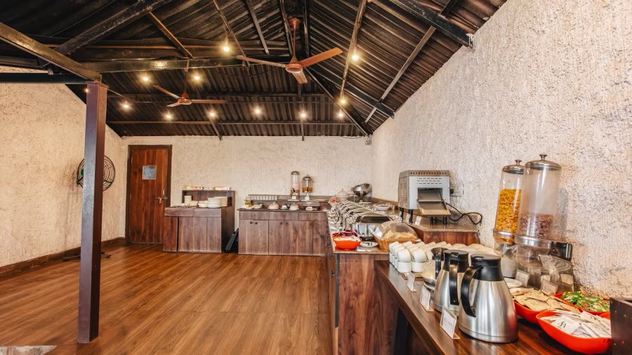 Stone Wood Resorts & Spa ,mandrem