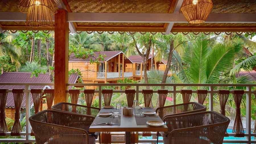 Aralea Beach Resort By Stone Wood - Goa
