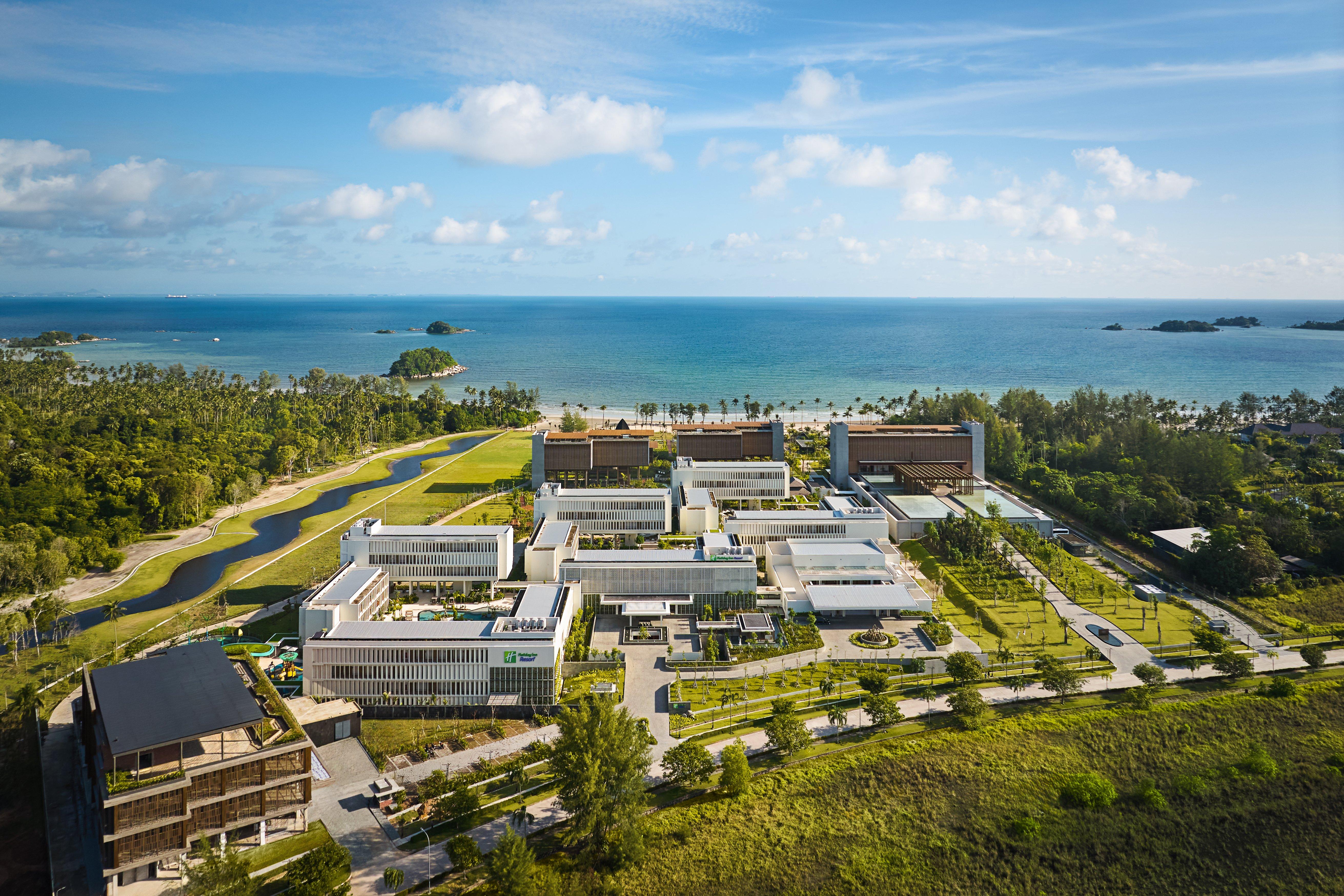 Holiday Inn Resort Bintan Lagoi Beach