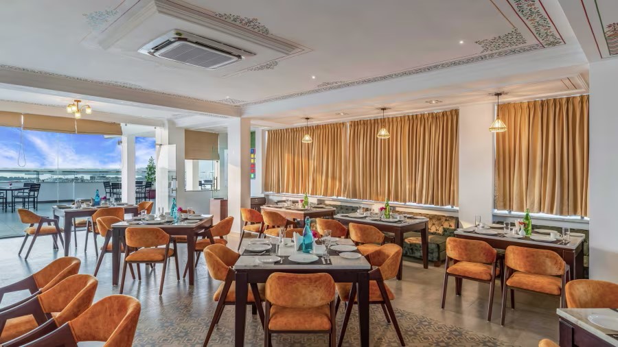 Maan Vilas A Boutique Hotel Udaipur