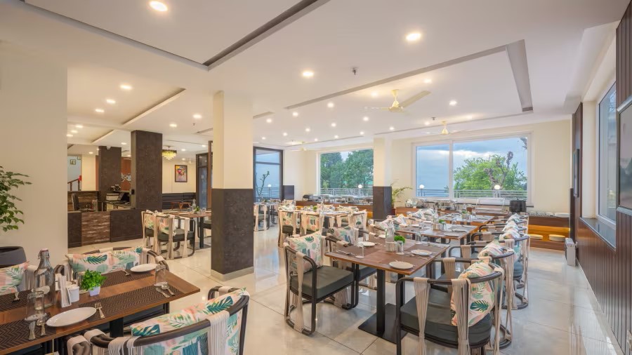 Stonewood Mountain Resort - Dharamshala