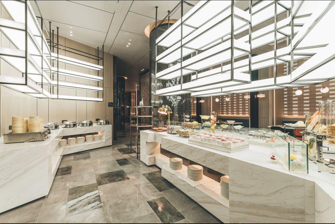 Grand Kingtown S Hotel Shanghai