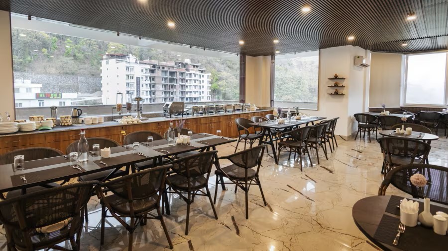 Hotel Stonewood Rishikesh