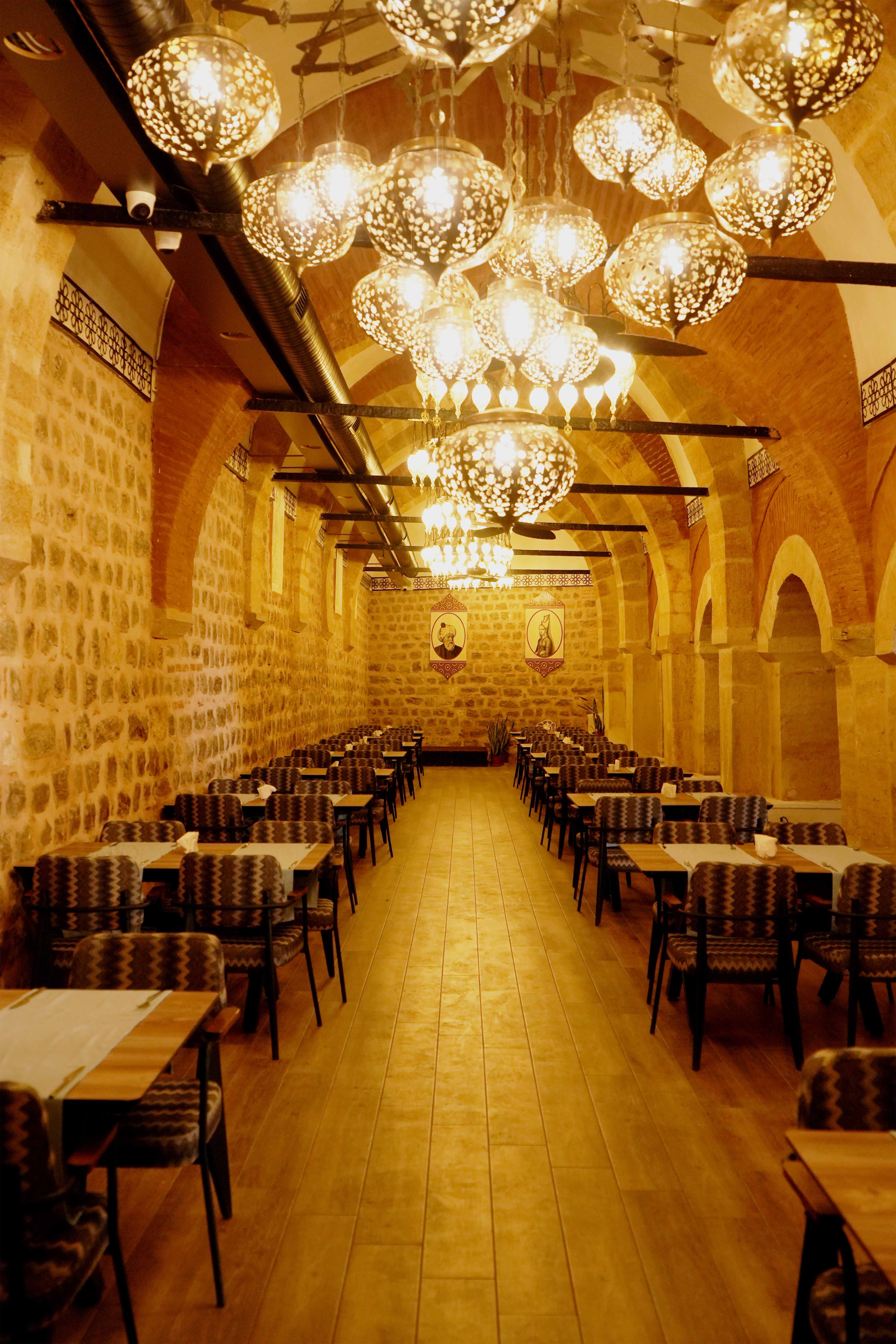 Rustempasa Kervansaray Hotel