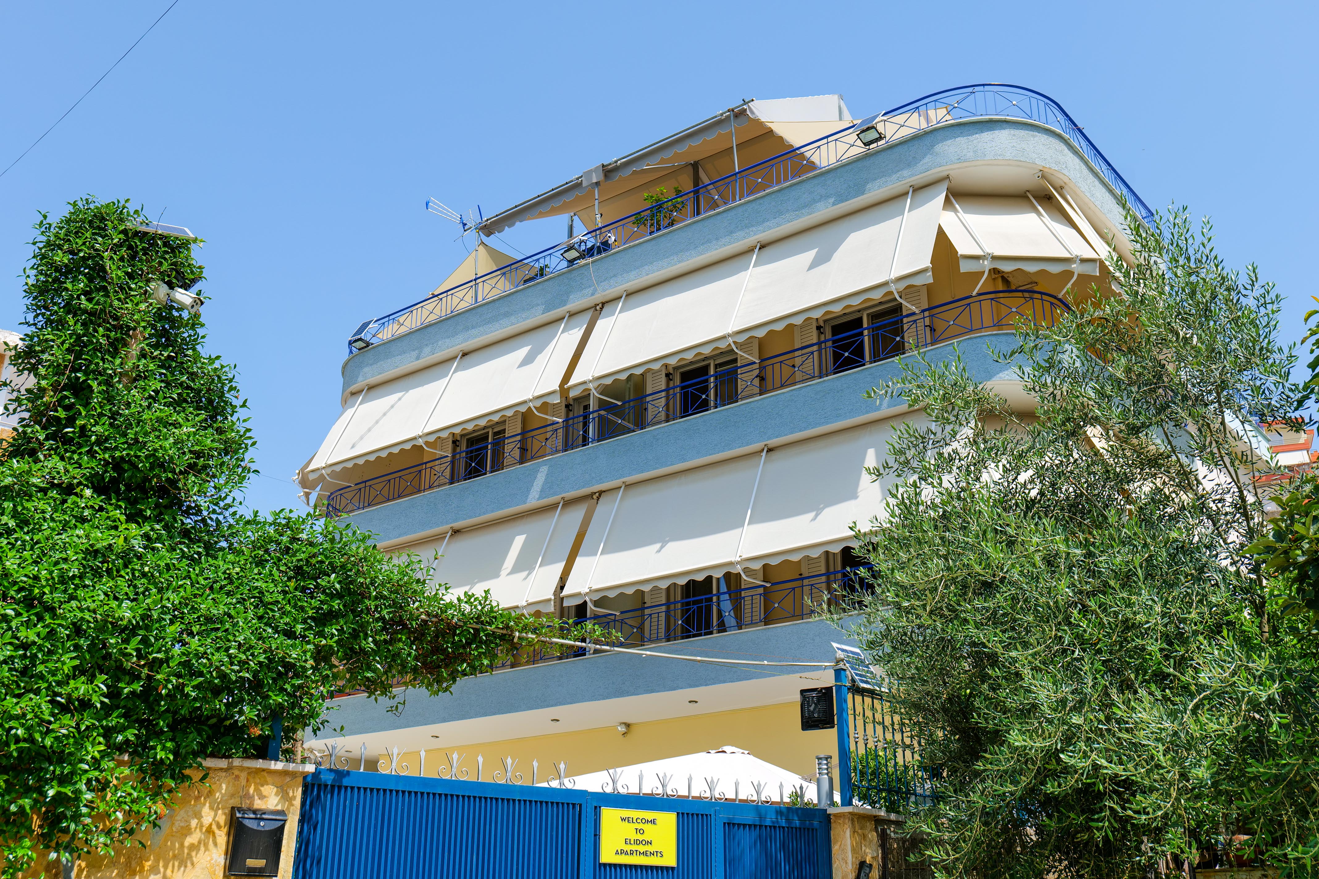 Elidon Apartments - nuotrauka