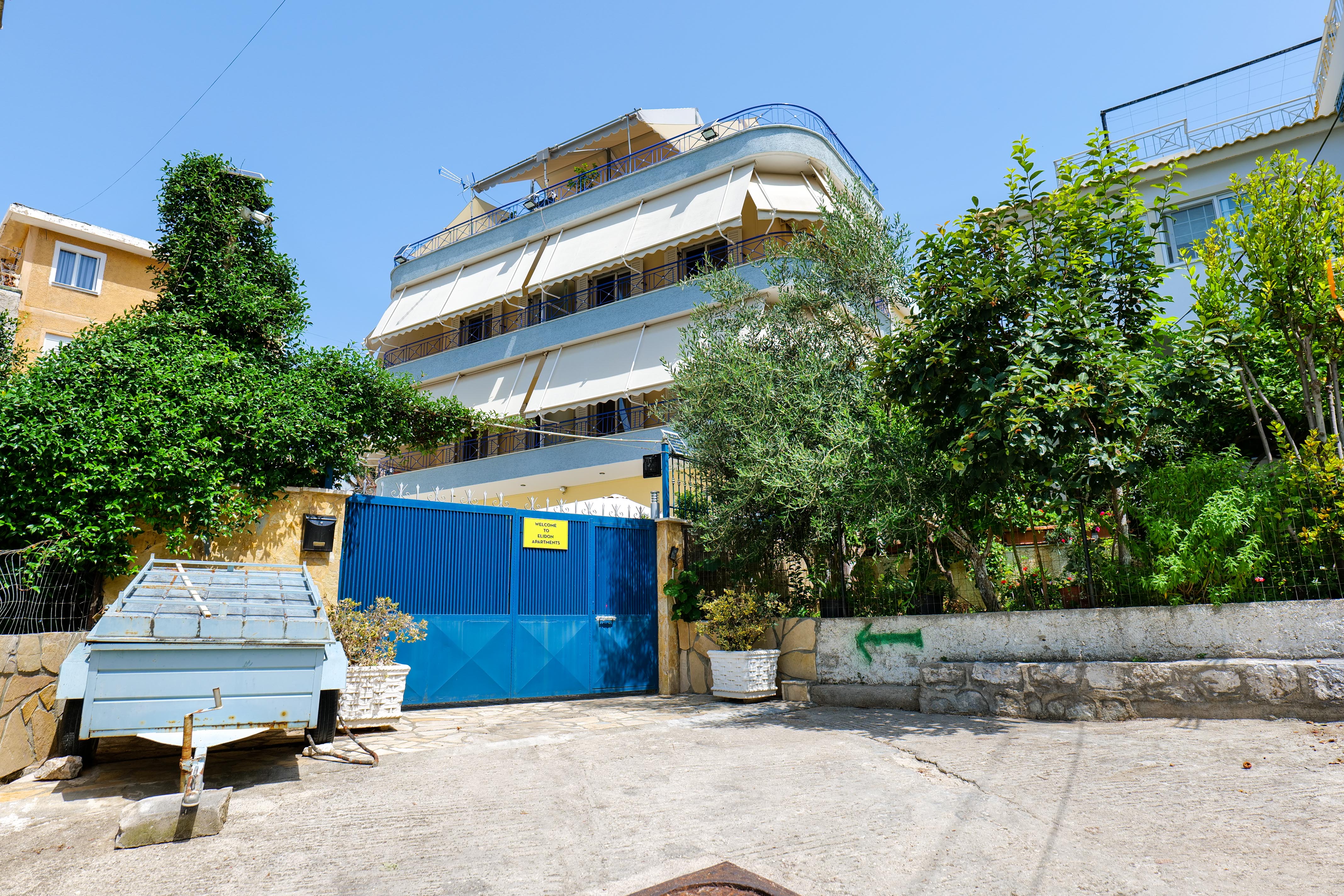 Elidon Apartments - nuotrauka