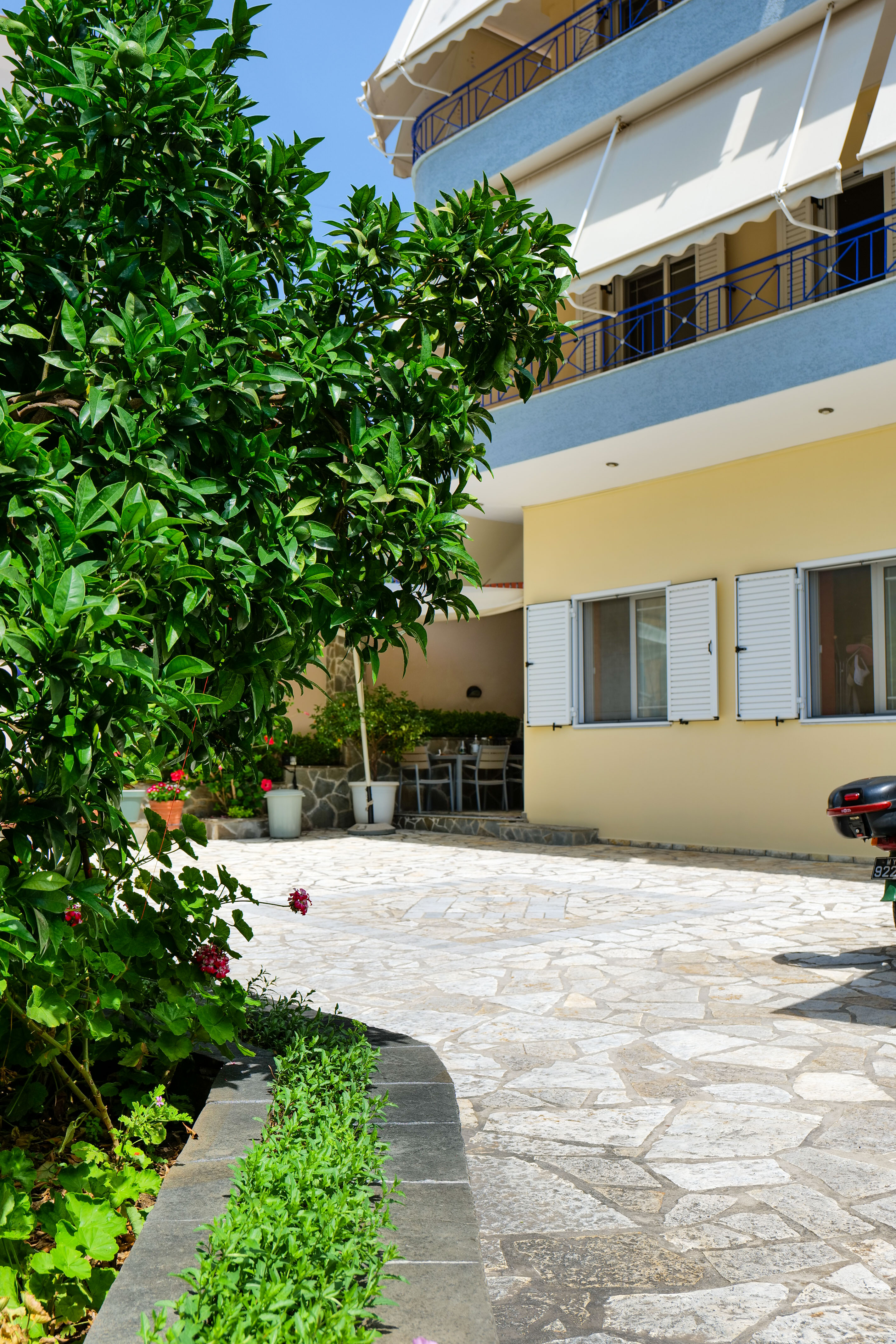 Elidon Apartments - nuotrauka