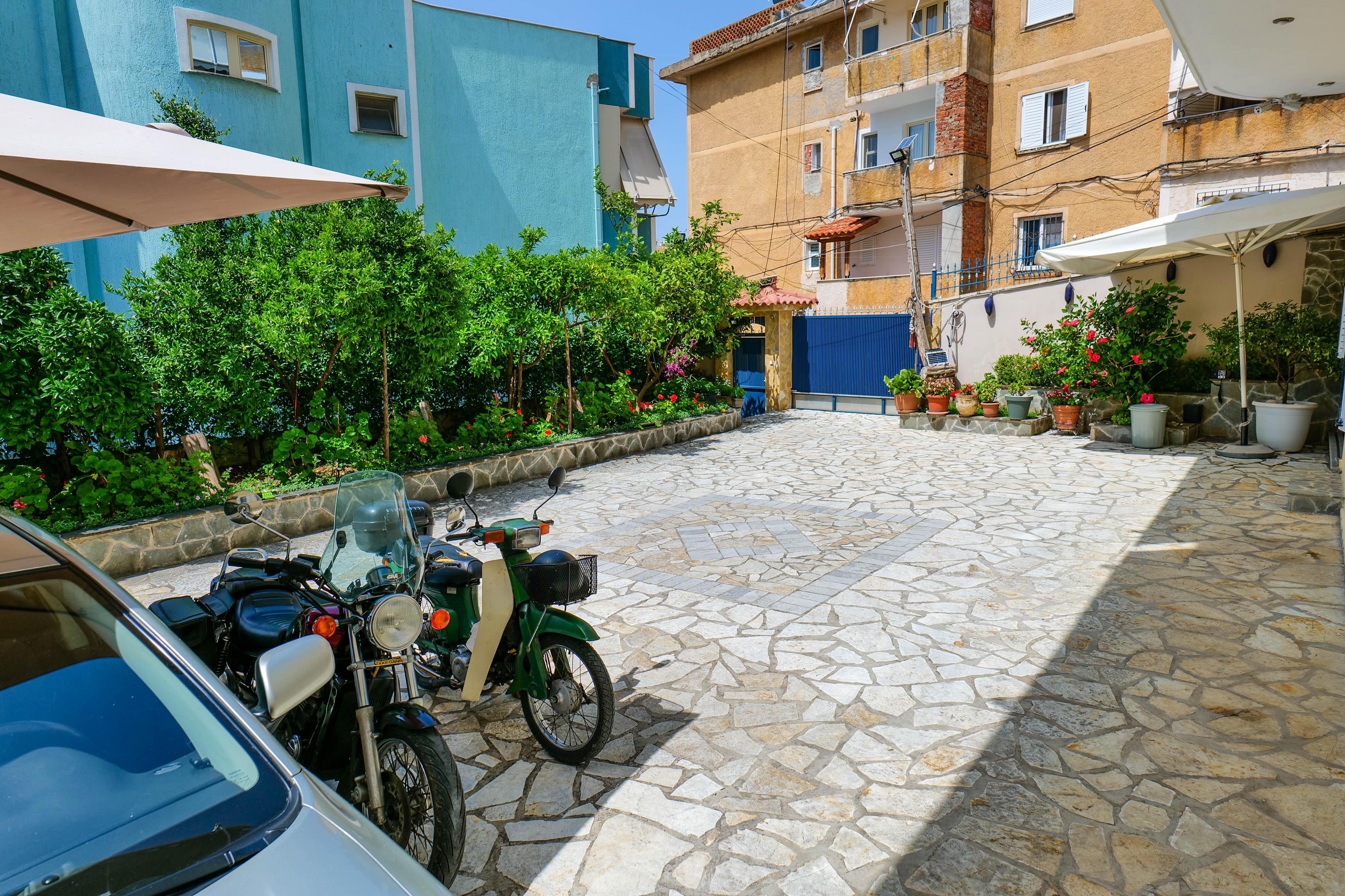 Elidon Apartments - nuotrauka