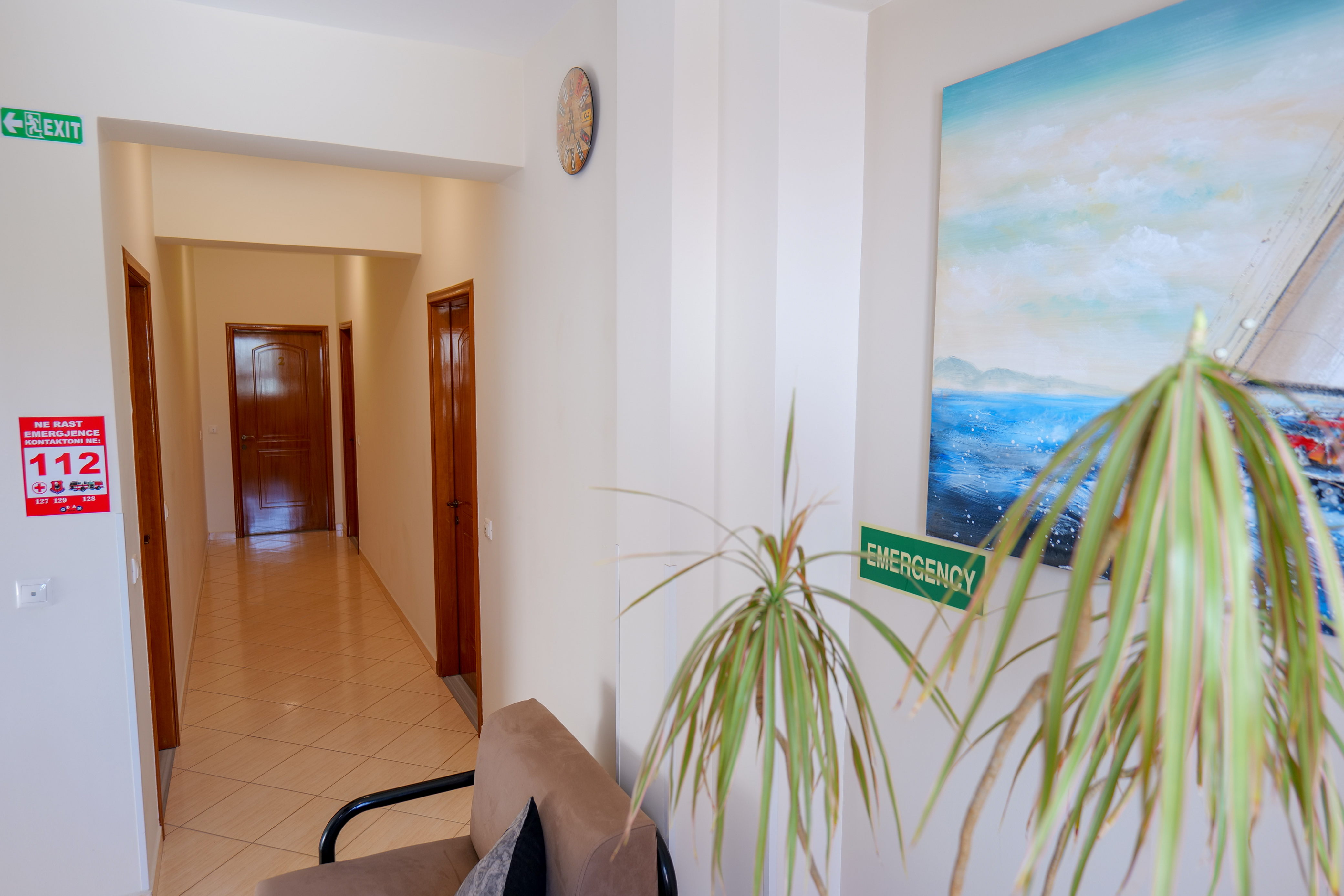 Elidon Apartments - nuotrauka