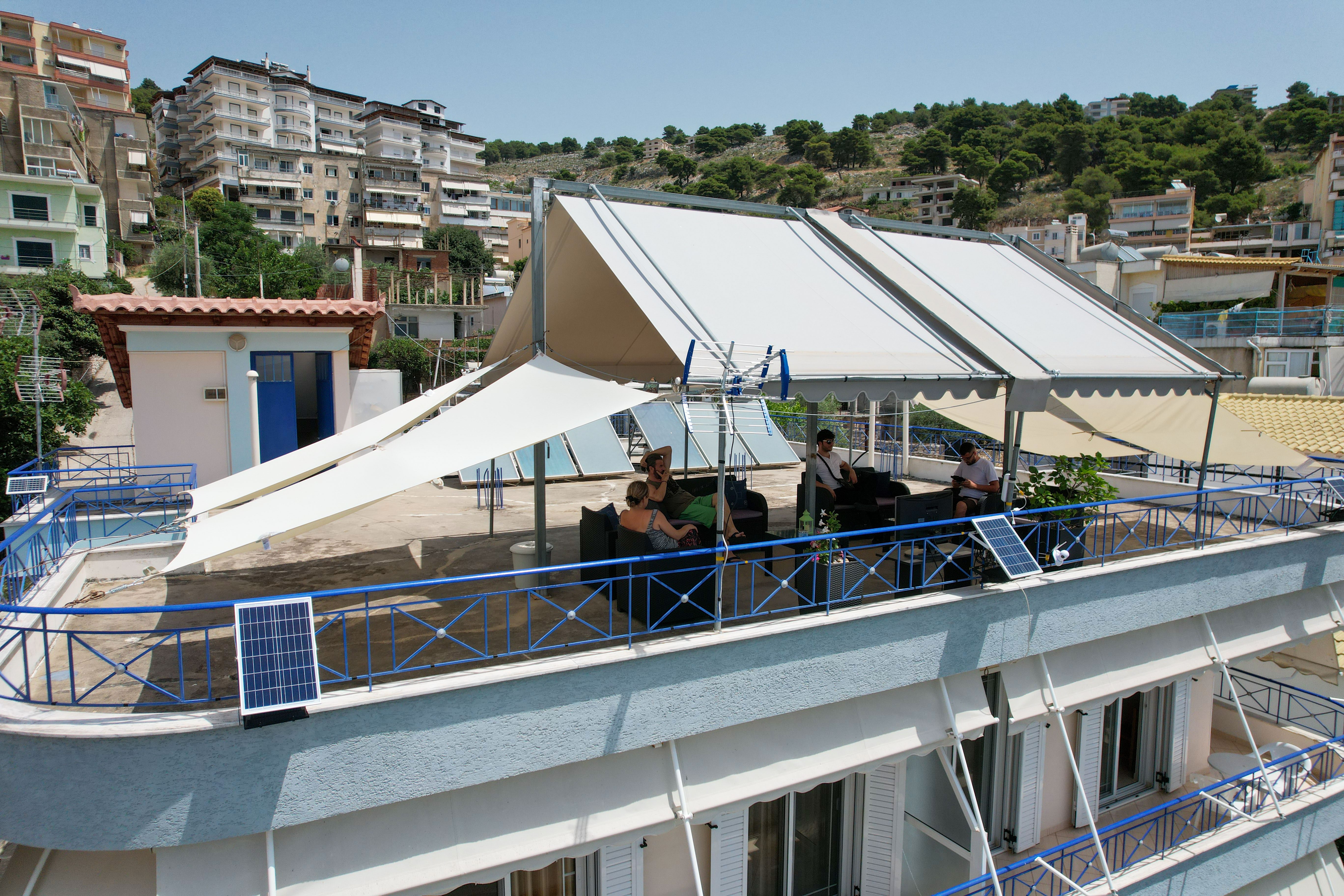 Elidon Apartments - nuotrauka