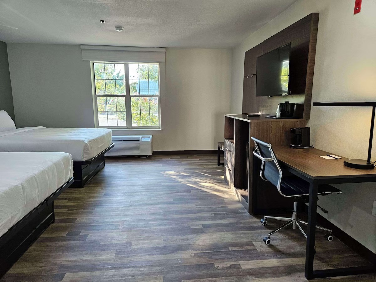 Quality Inn & Suites Columbia Harbison