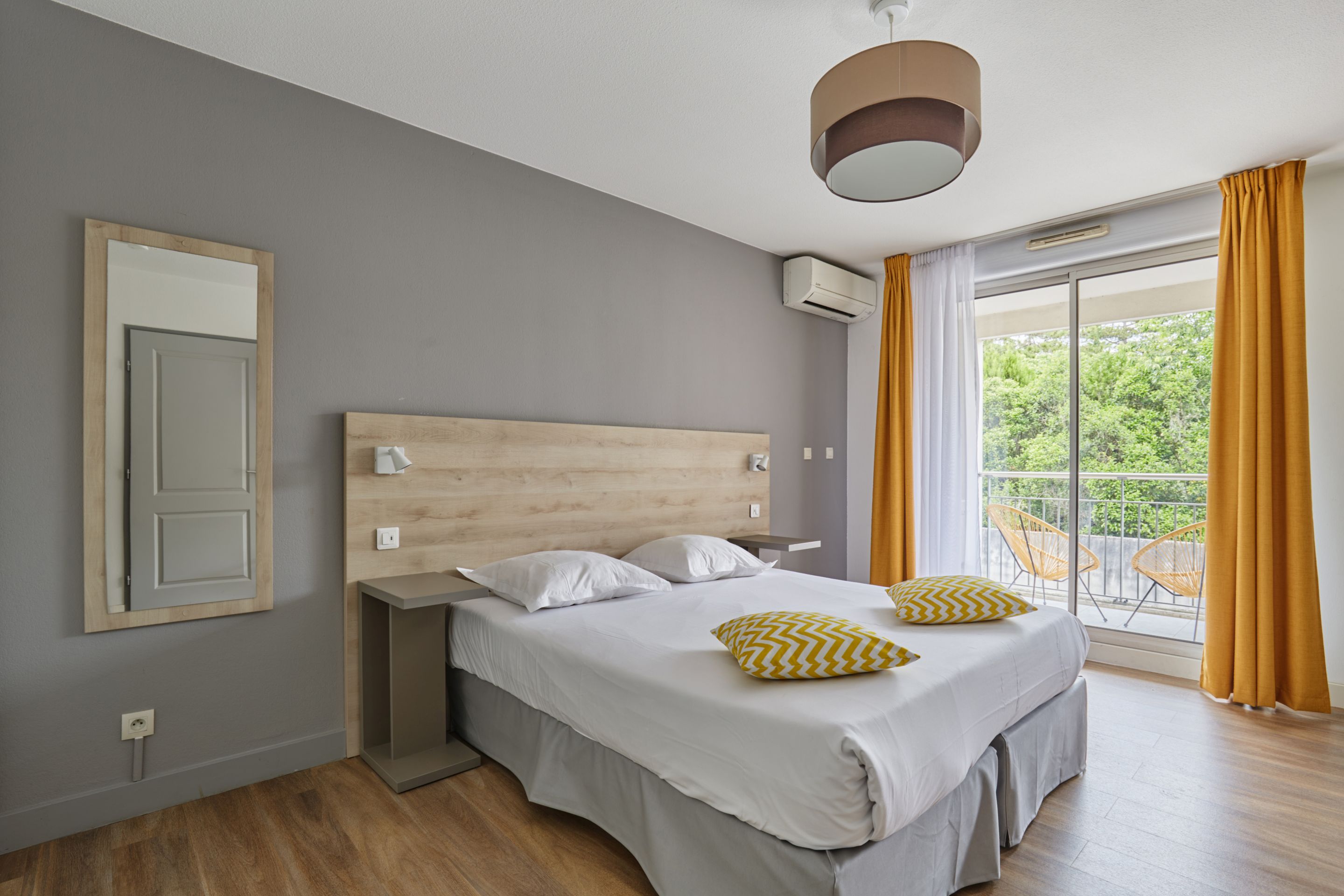Chambre, studio