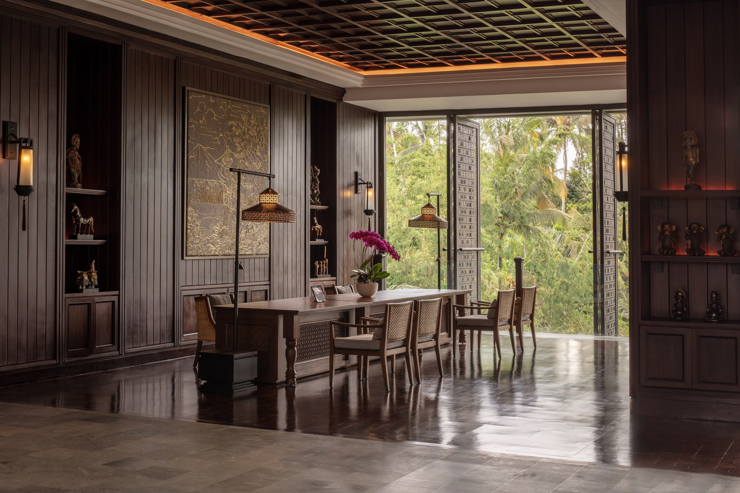 Anantara Ubud Bali Resort - nuotrauka