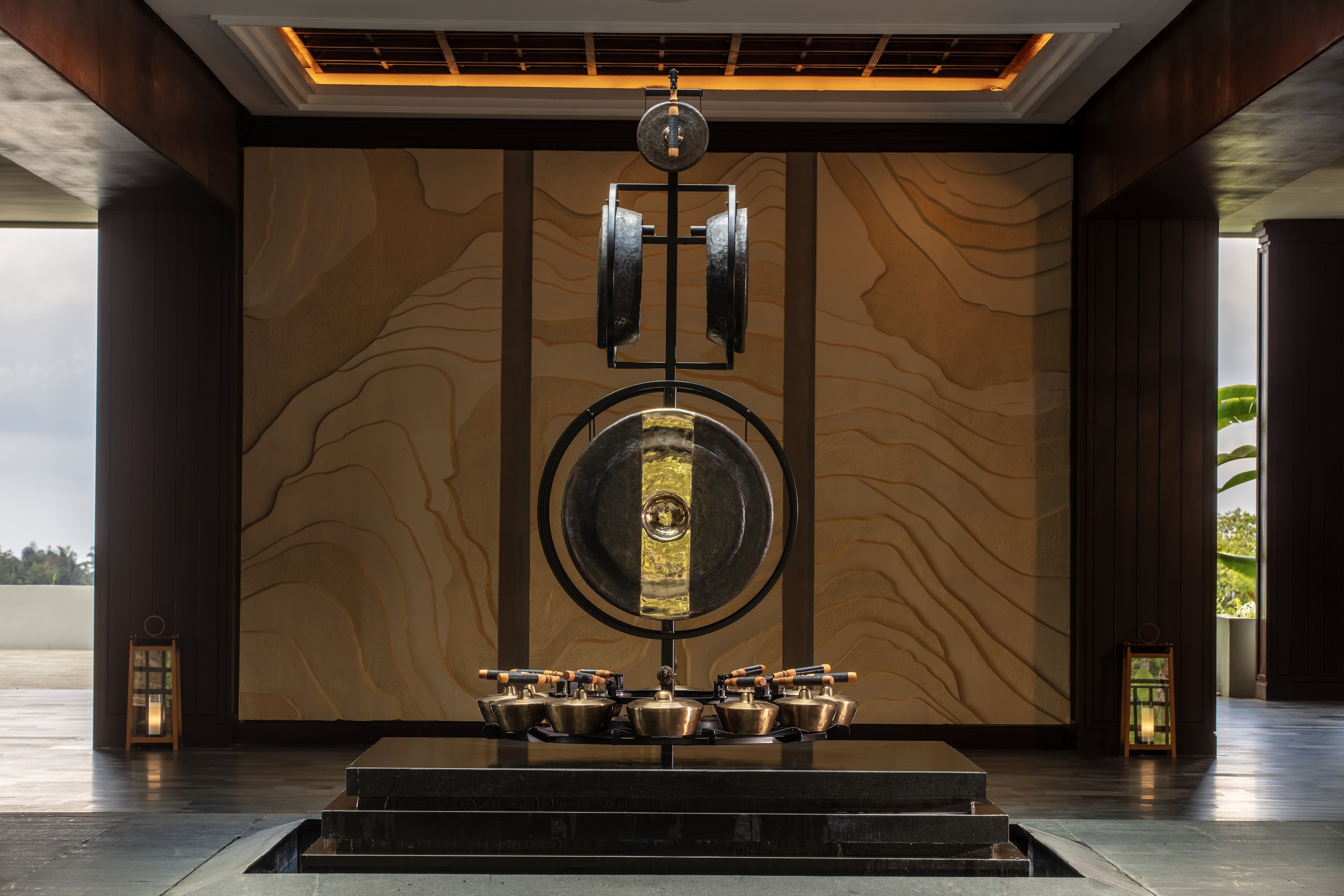 Anantara Ubud Bali Resort - nuotrauka