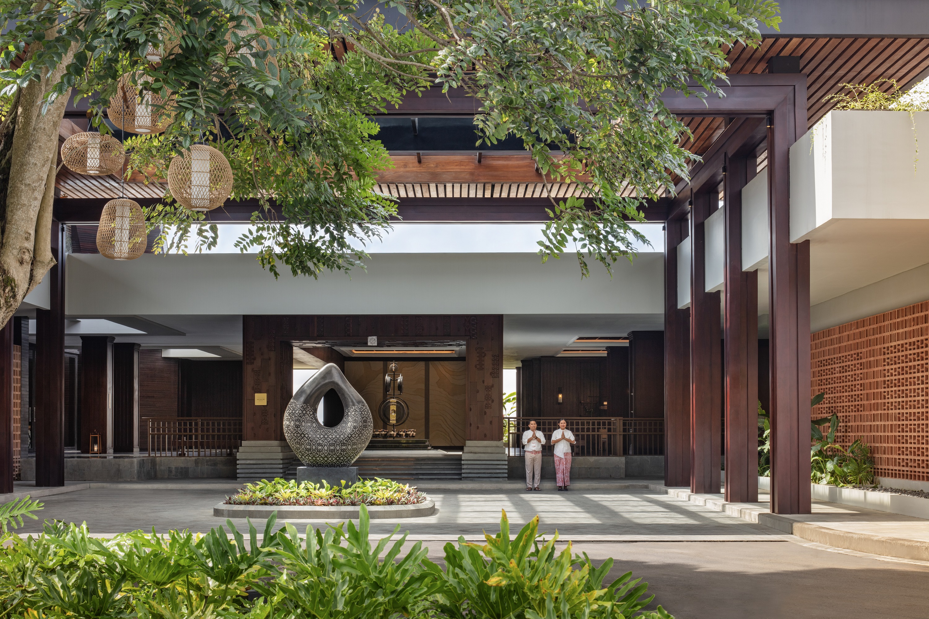 Anantara Ubud Bali Resort - nuotrauka