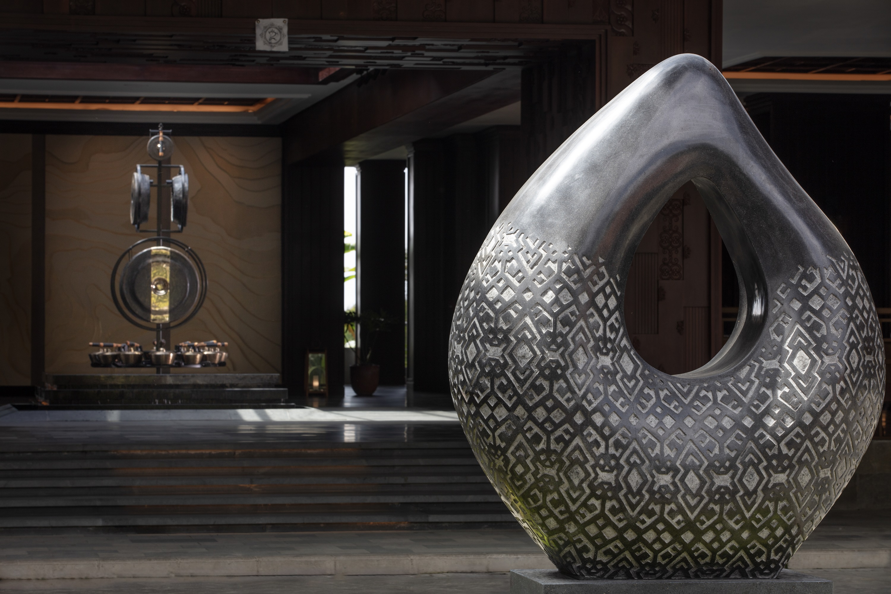 Anantara Ubud Bali Resort - nuotrauka