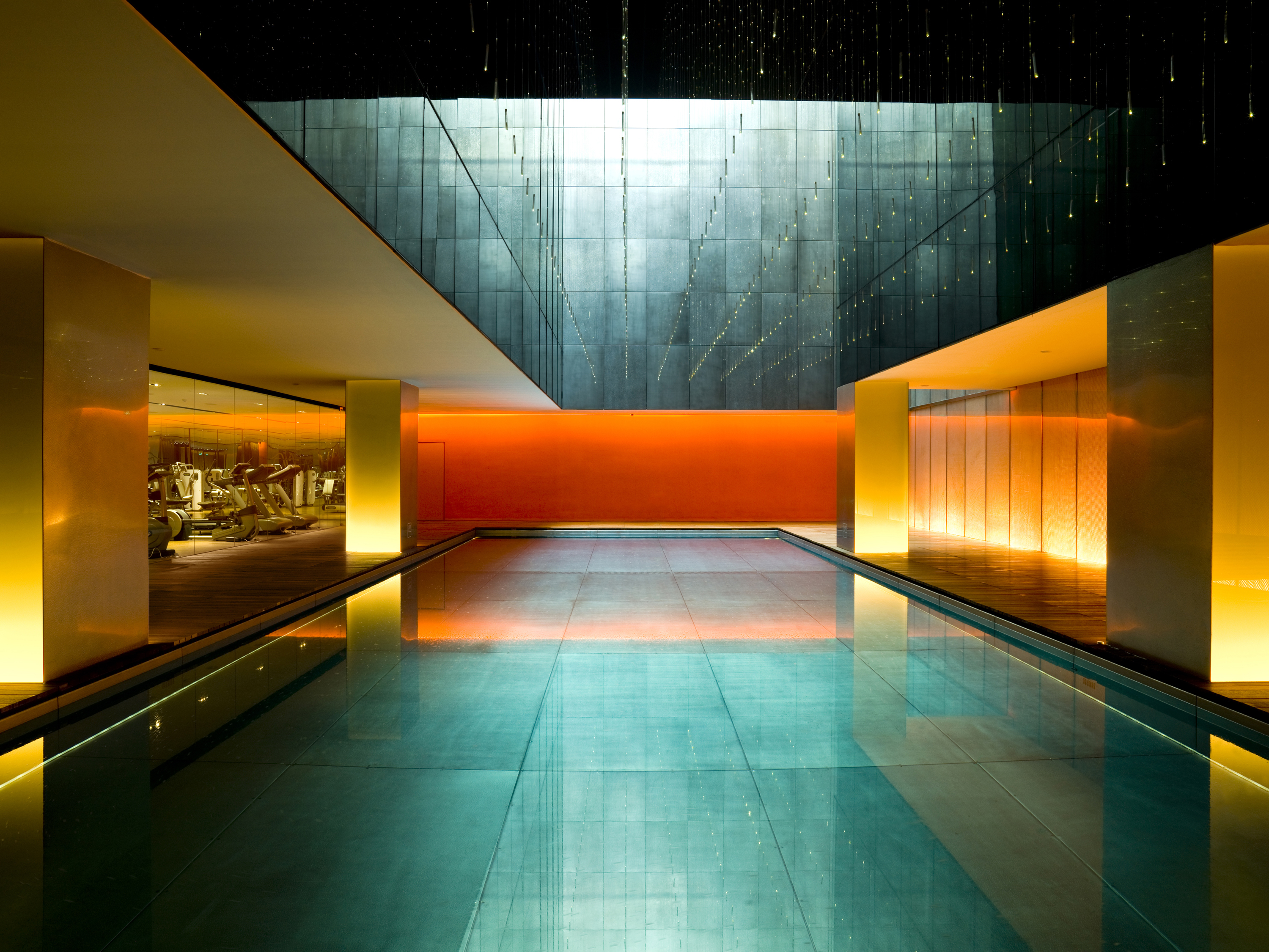 The Opposite House by null