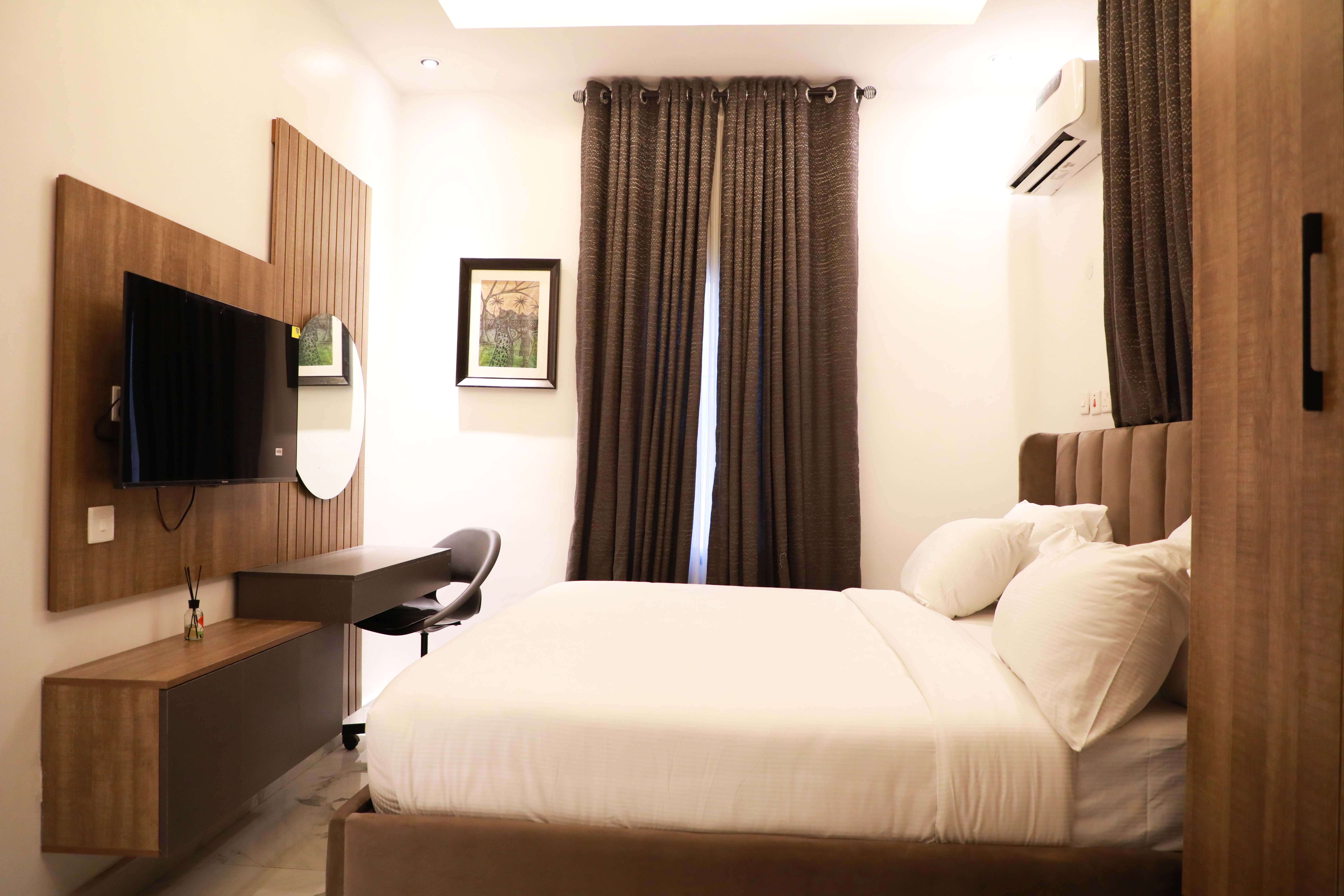 Omah Apartments