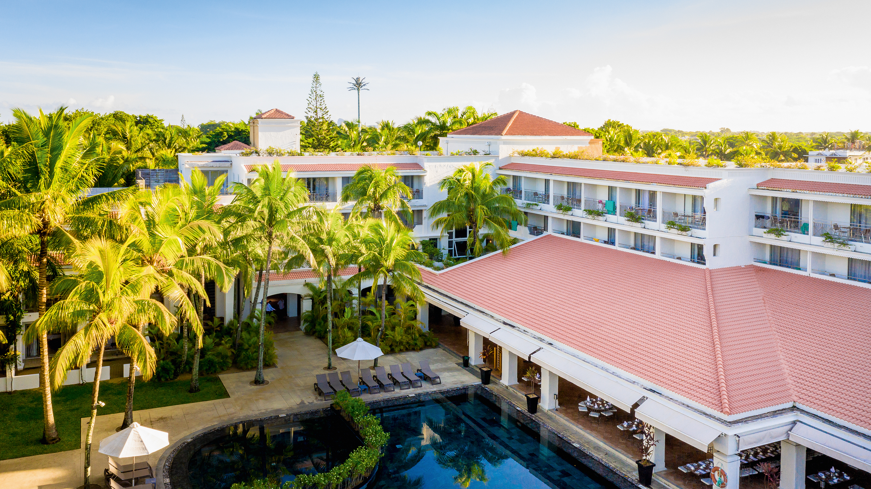 Mauricia Beachcomber Resort & Spa image
